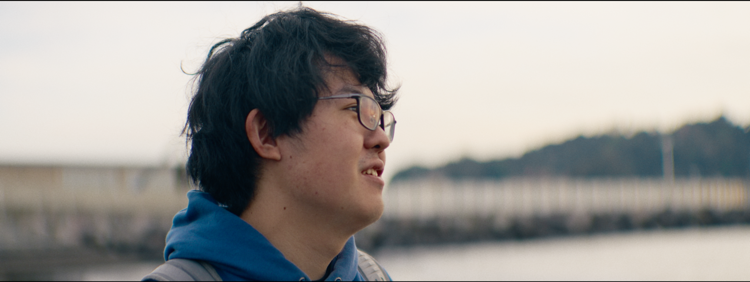 Digital (SONY FX2 + Blazar Remus Anamorphic 85mm)