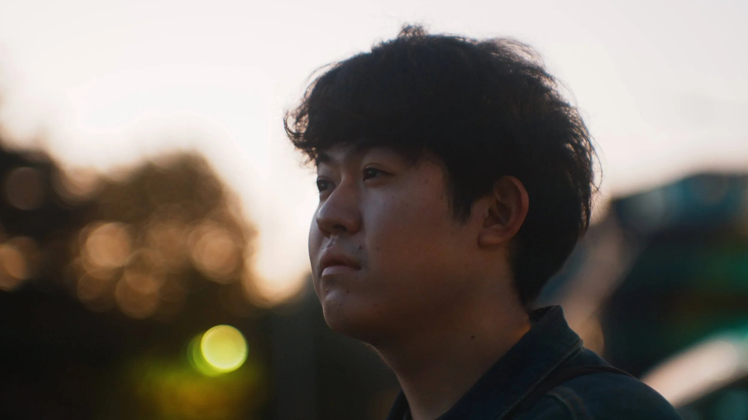 Digital (SONY FX2 + Jupiter 9 85mm)