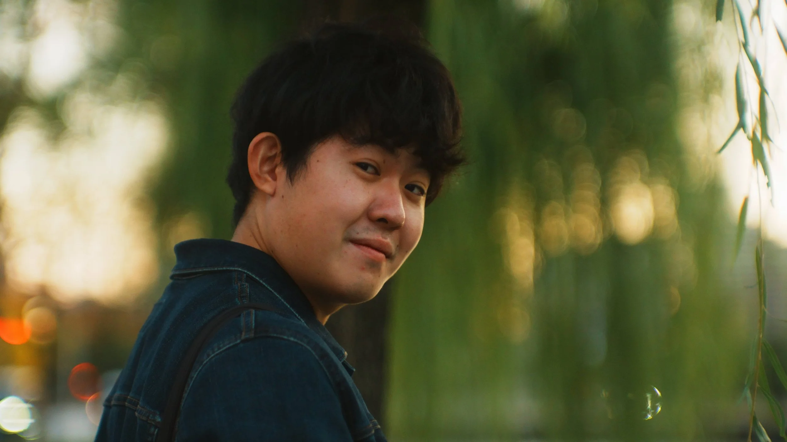 Digital (SONY FX2 + Jupiter 9 85mm)