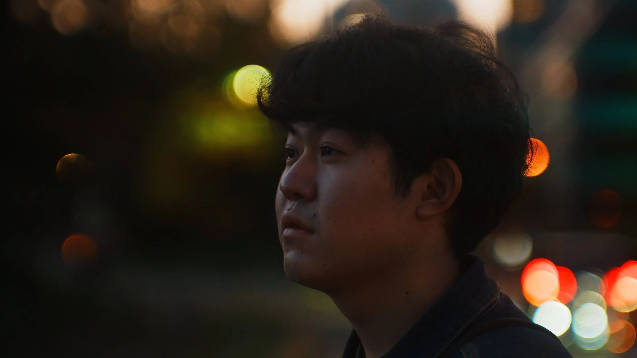 Digital (SONY FX2 + Jupiter 9 85mm)