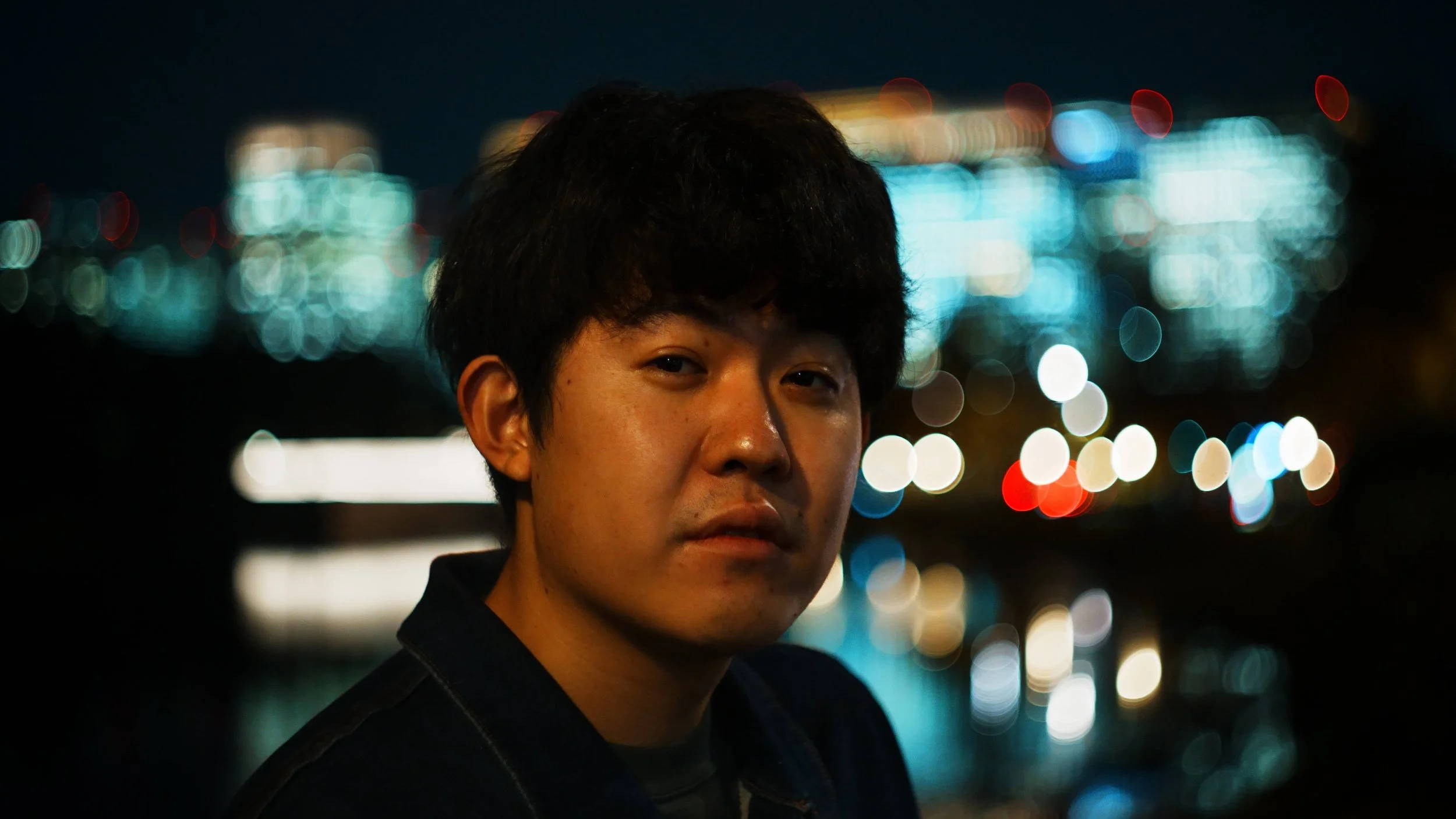 Digital (SONY FX2 + Kowa Prominar 50mm)