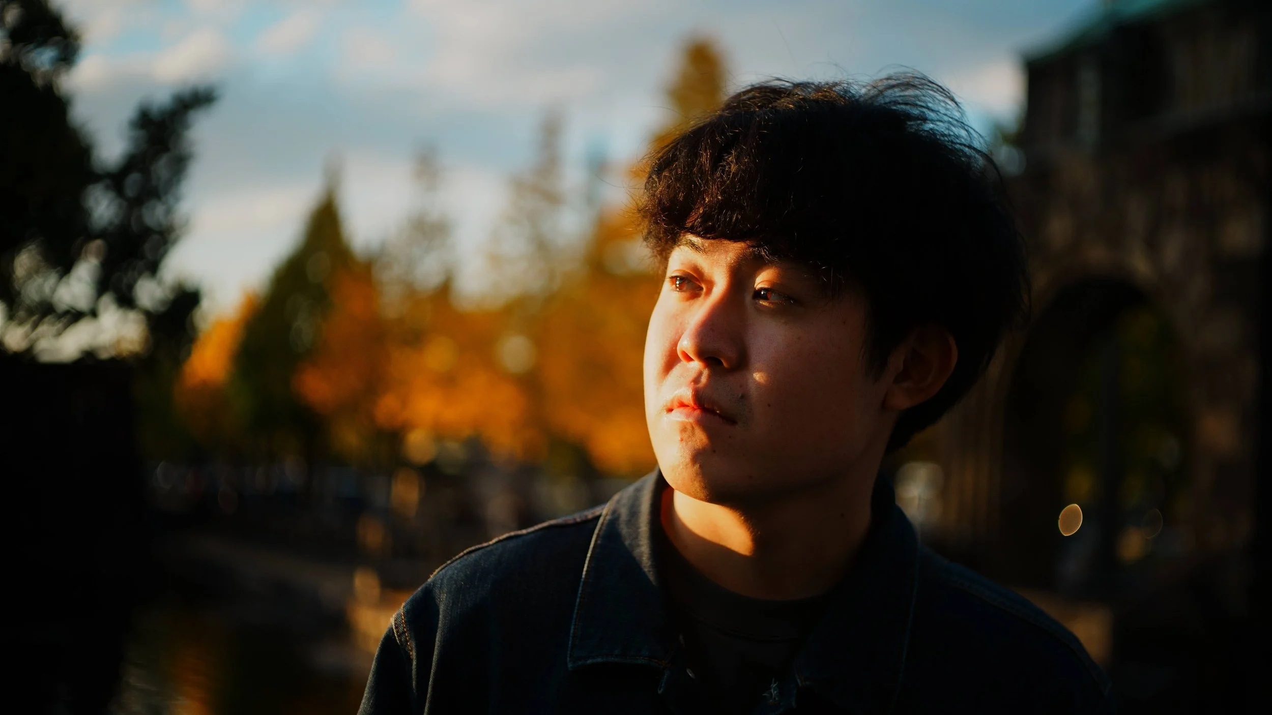 Digital (SONY FX2 + Jupiter 9 85mm)