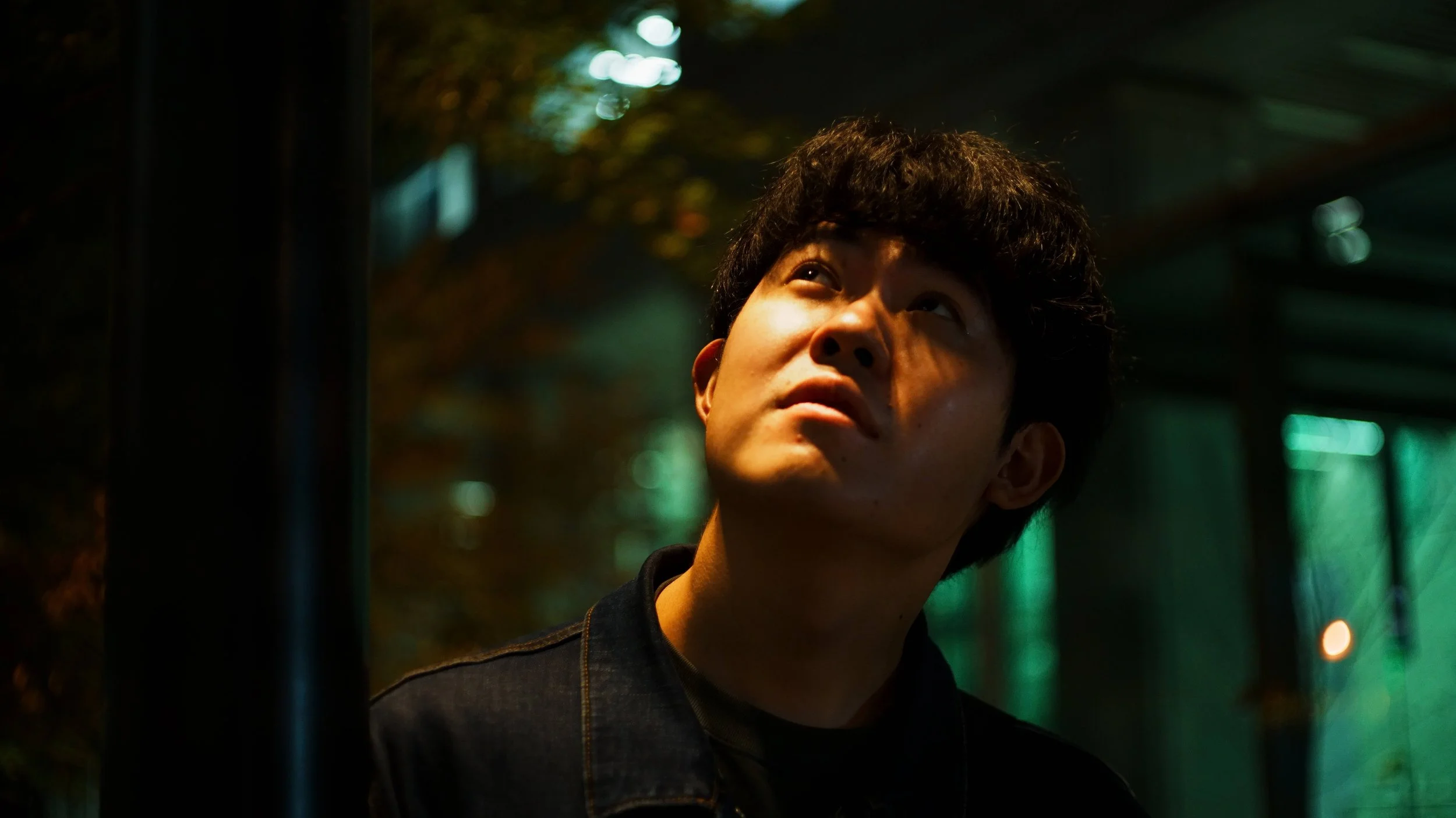 Digital (SONY FX2 + Jupiter 9 85mm)