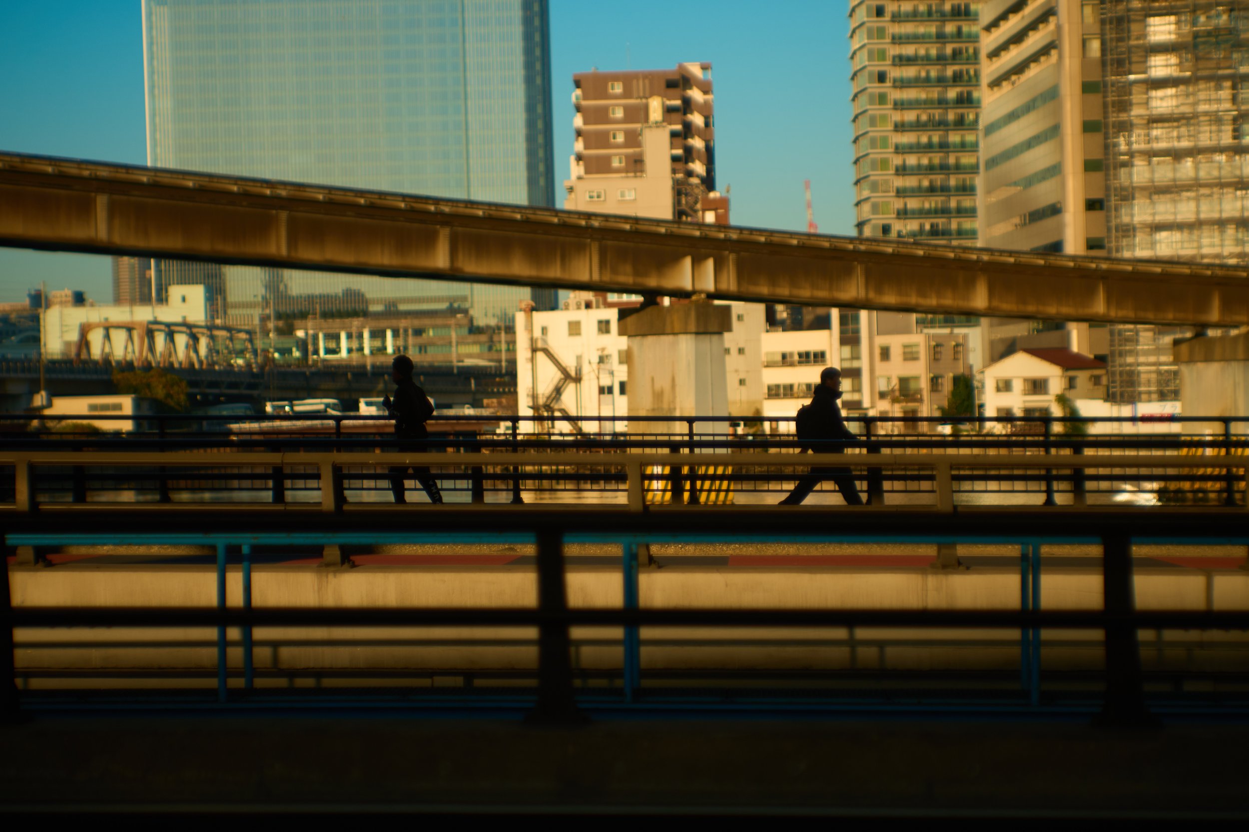 Swirling Metropolis (2025)