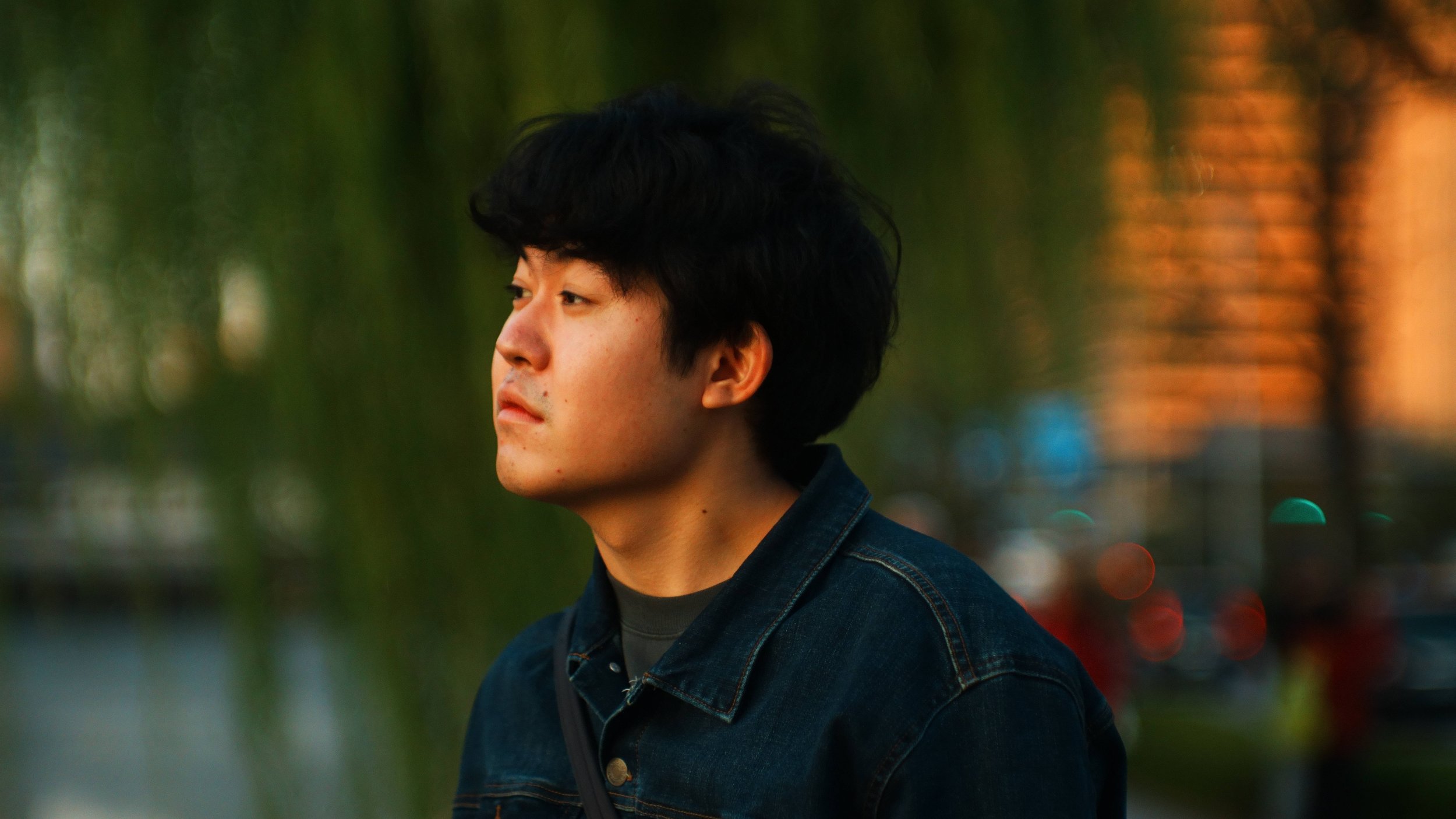 Digital (SONY FX2 + Jupiter 9 85mm)