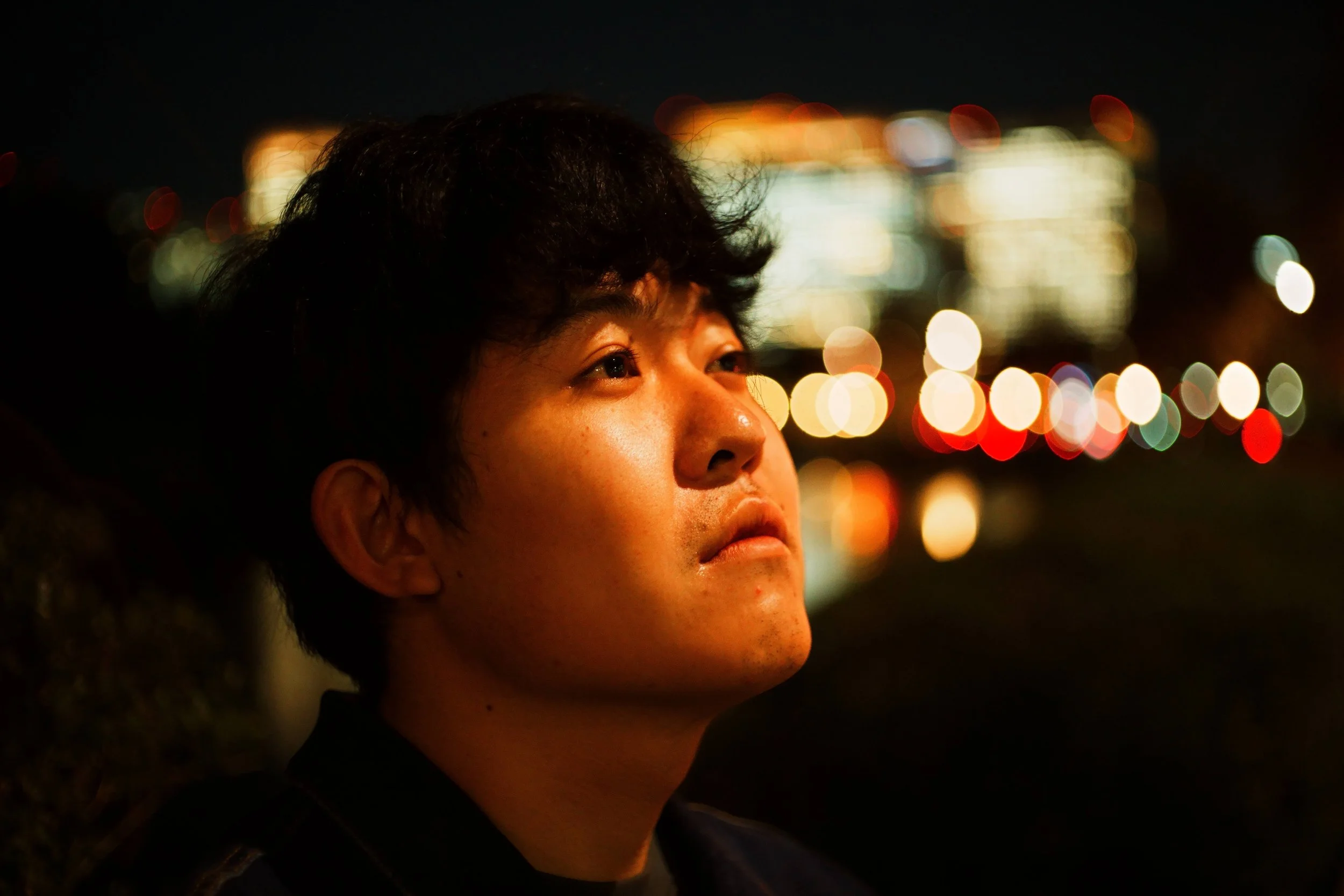 Digital (SONY FX2 + Kowa Prominar 50mm)