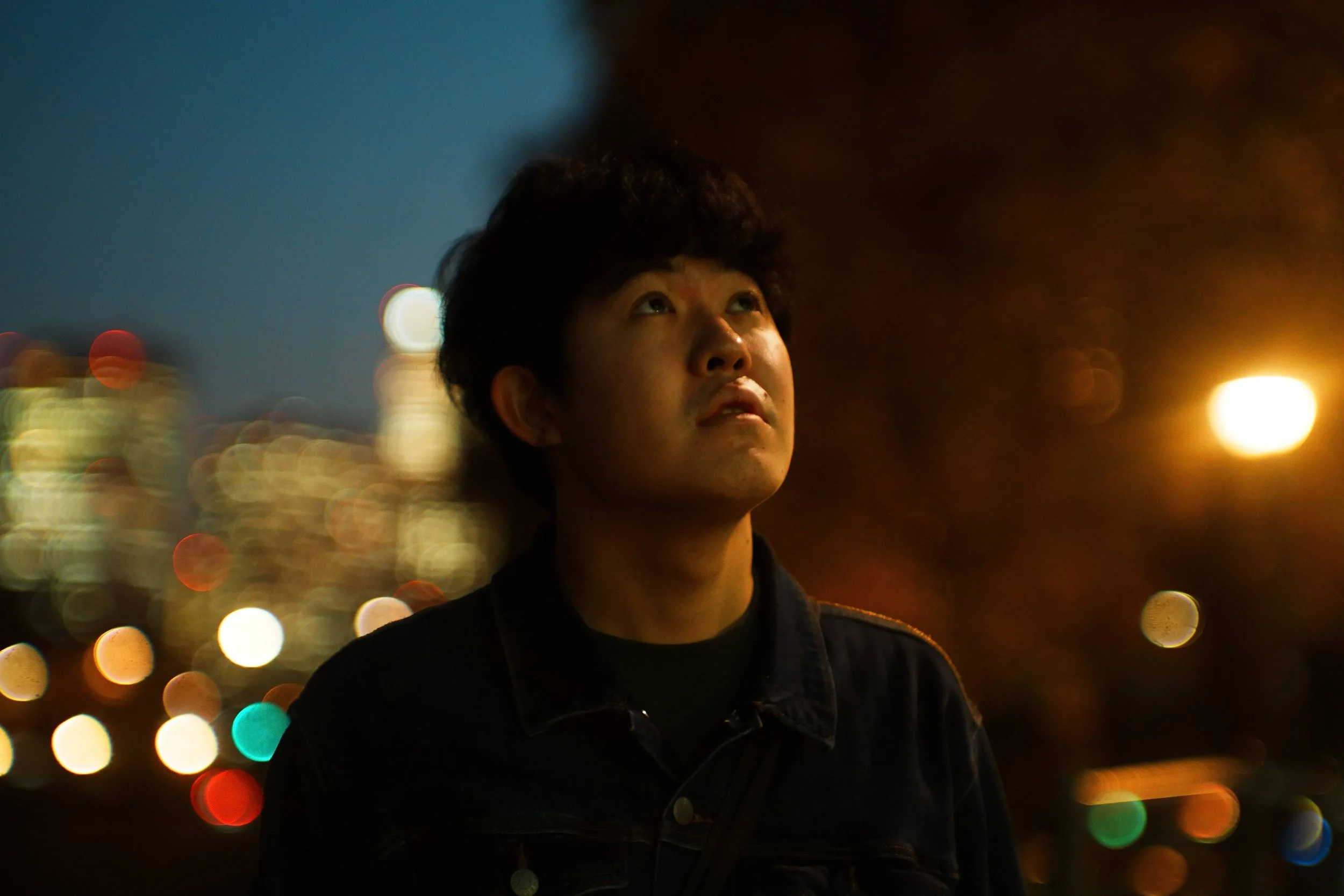 Digital (SONY FX2 + Jupiter 9 85mm)