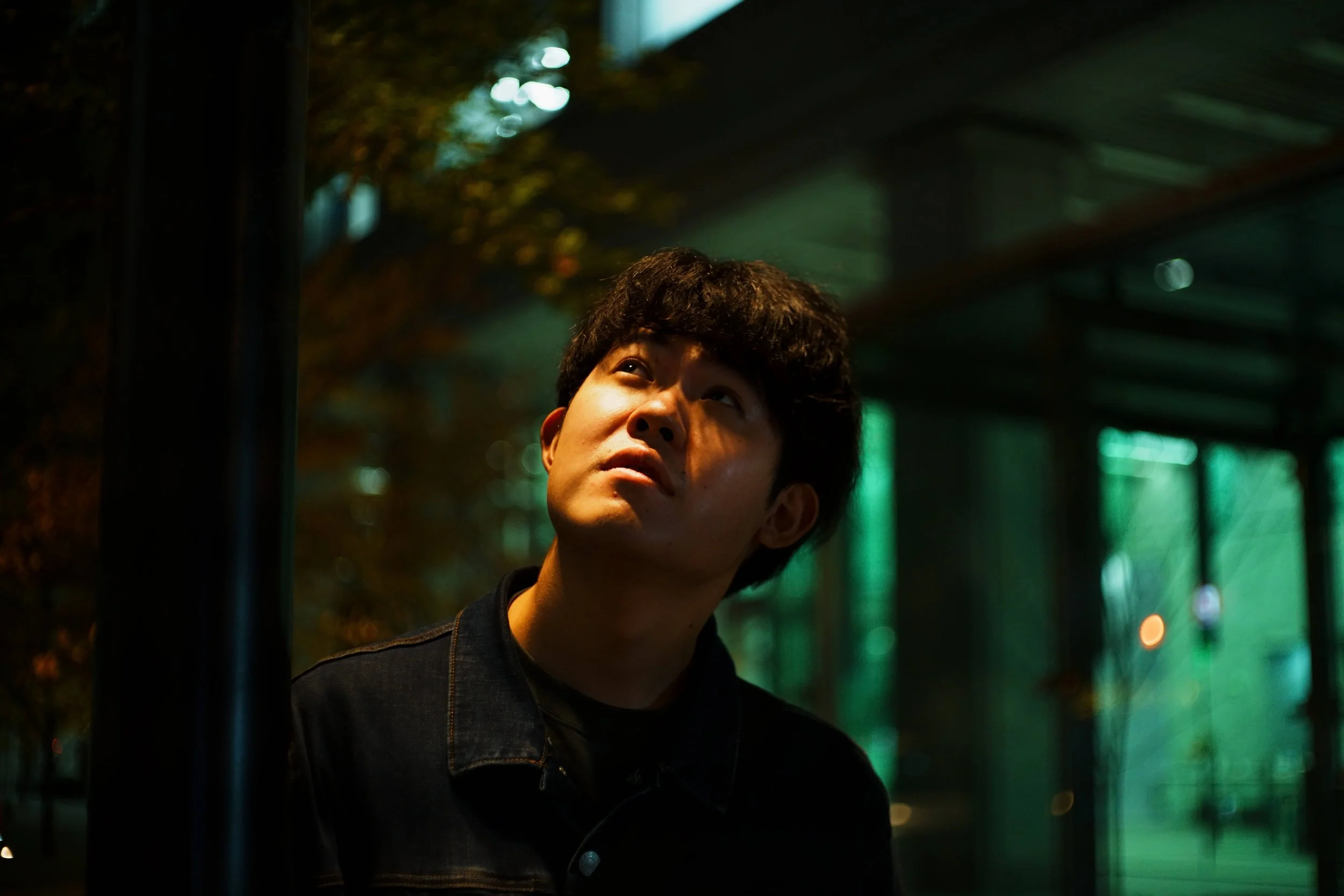 Digital (SONY FX2 + Jupiter 9 85mm)