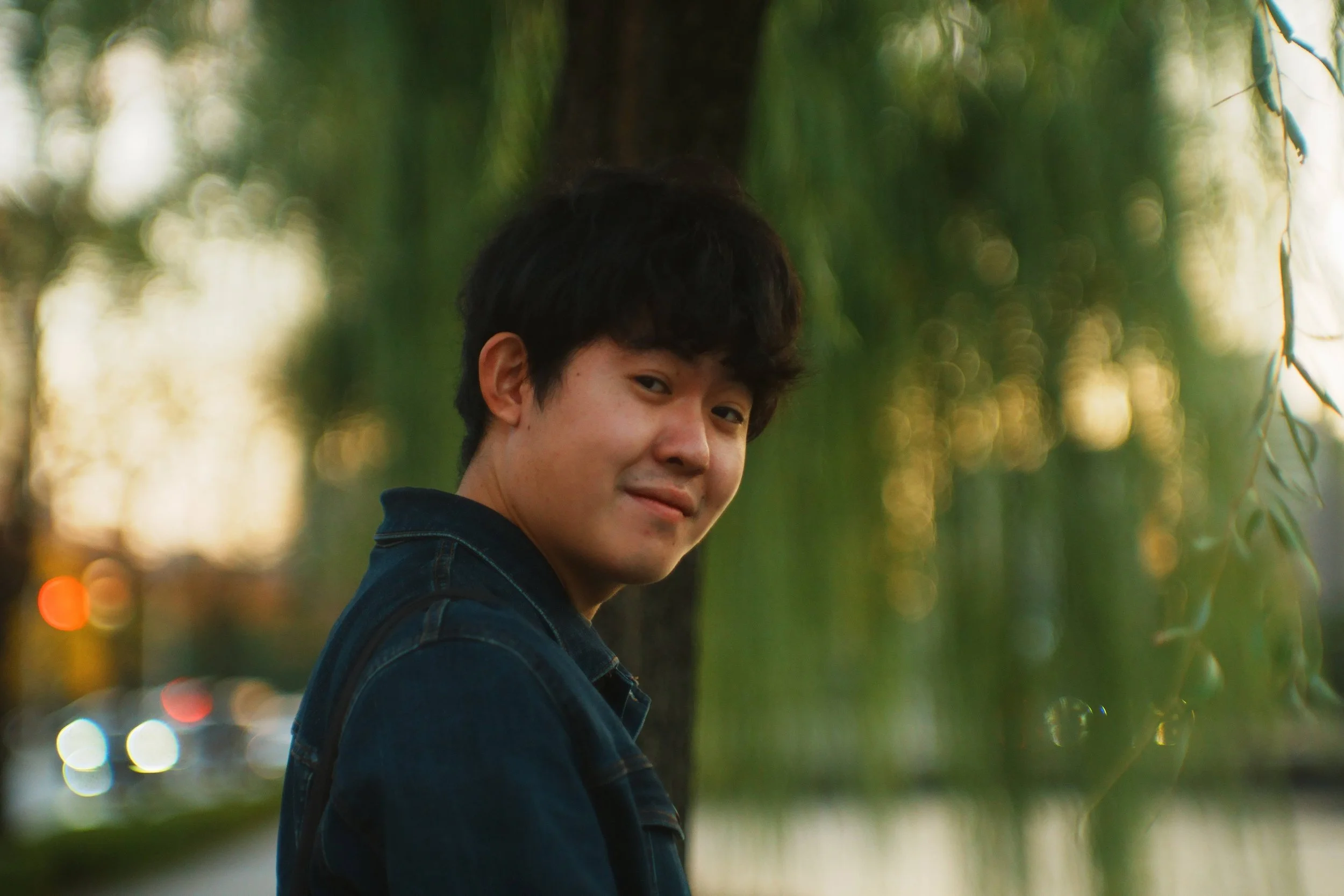 Digital (SONY FX2 + Jupiter 9 85mm)