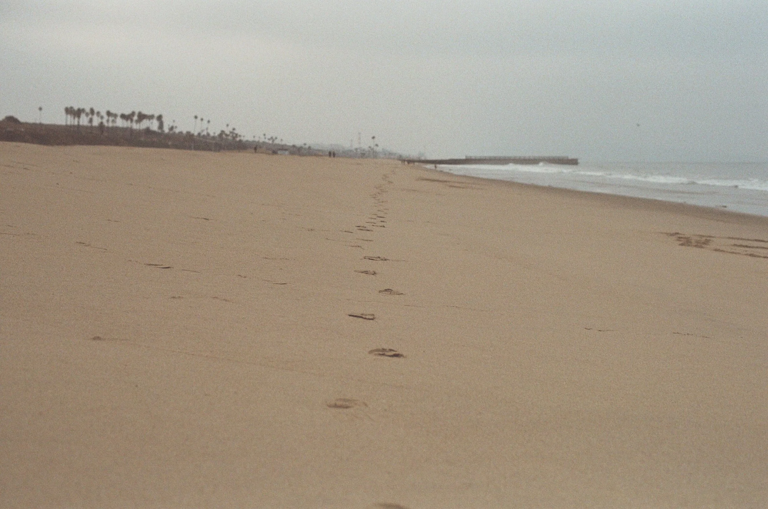 Fujicolor 400 with Nikkor 24mm