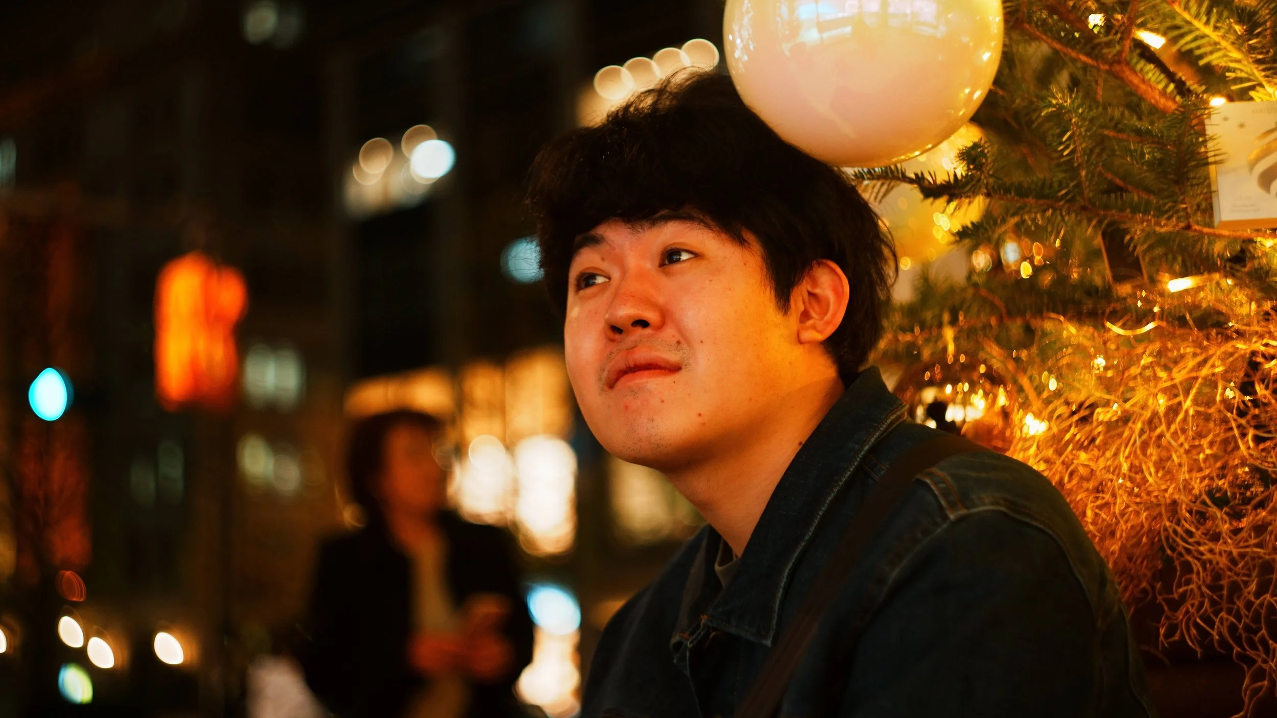 Digital (SONY FX2 + MMZ Helios 44-2 58mm)