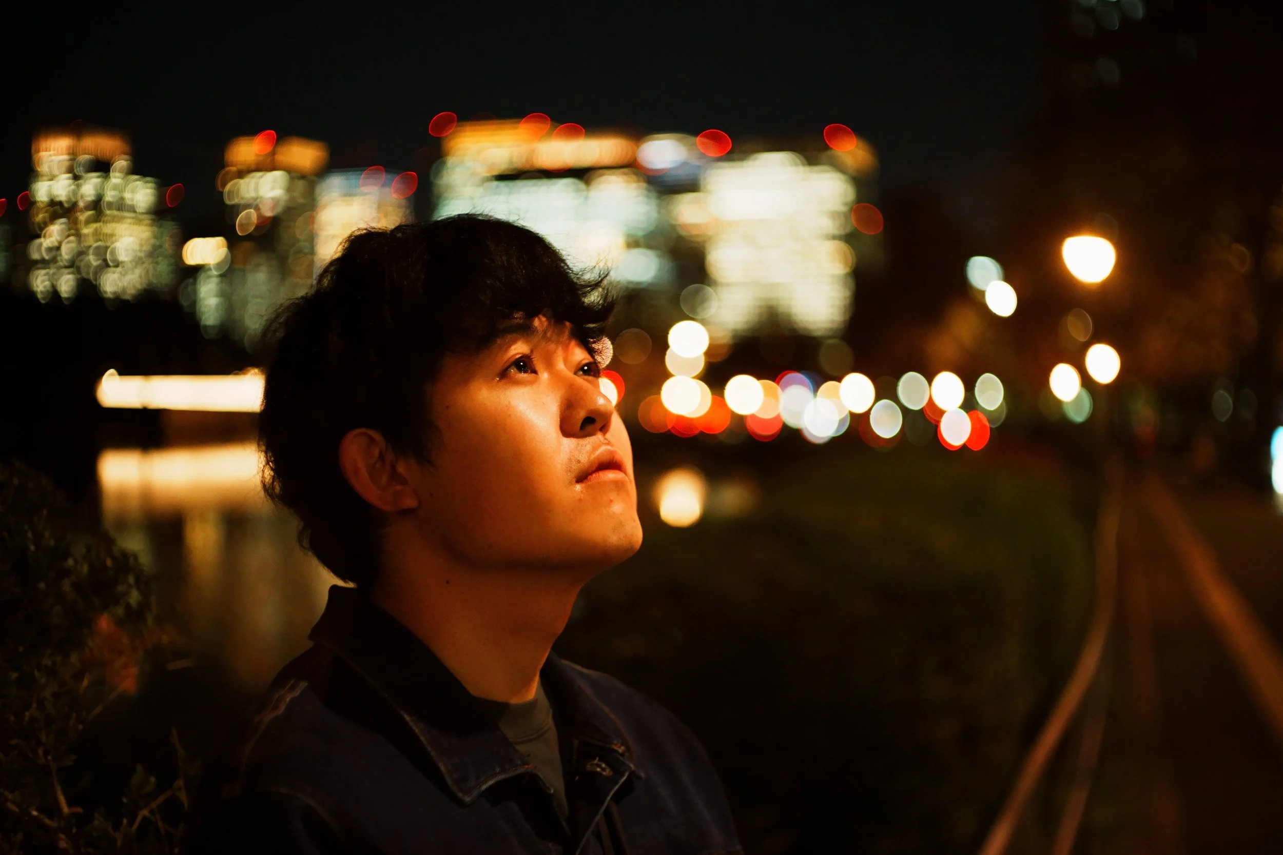 Digital (SONY FX2 + Kowa Prominar 50mm)