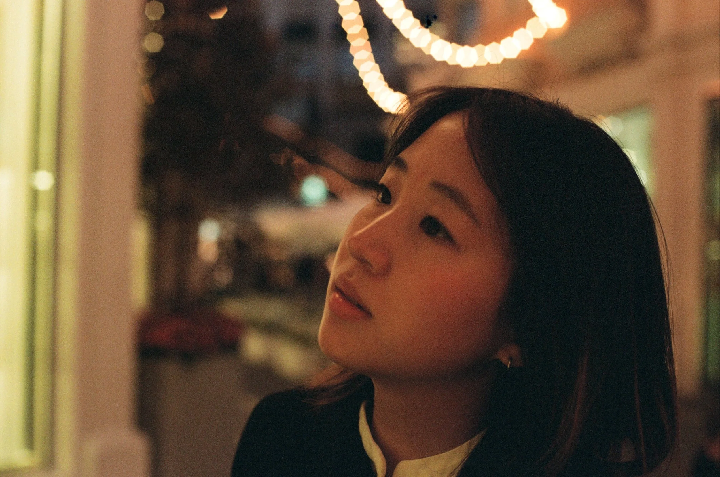 KODAK Portra 800 (Nikon FE2 + Nikkor Ai-S 50mm)