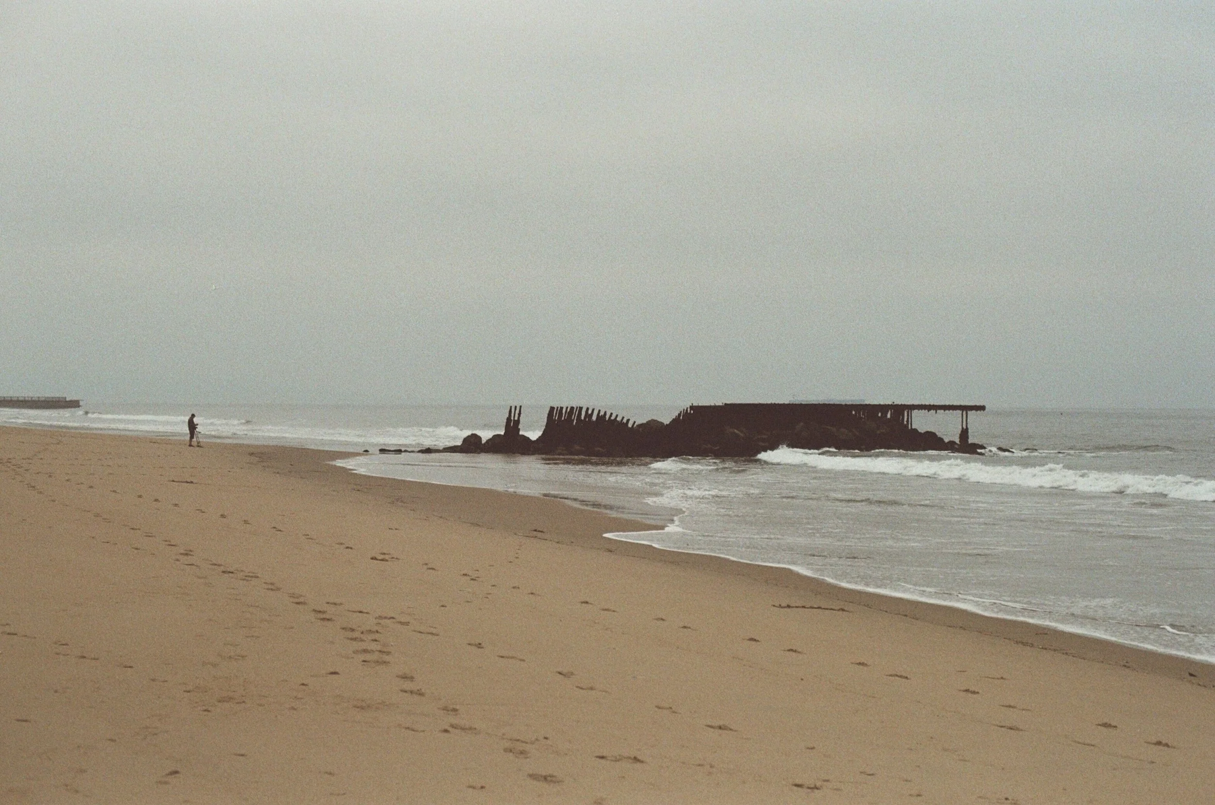 Fujicolor 400 with Nikkor 50mm