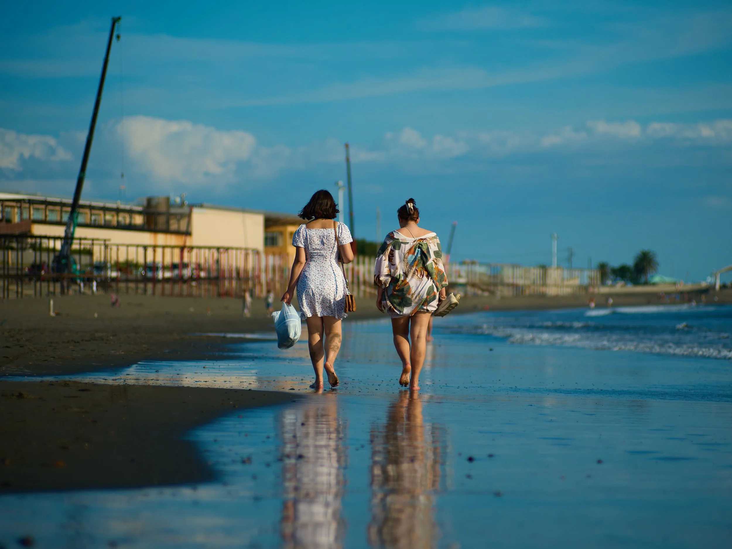 Warmth Left Behind (2025)