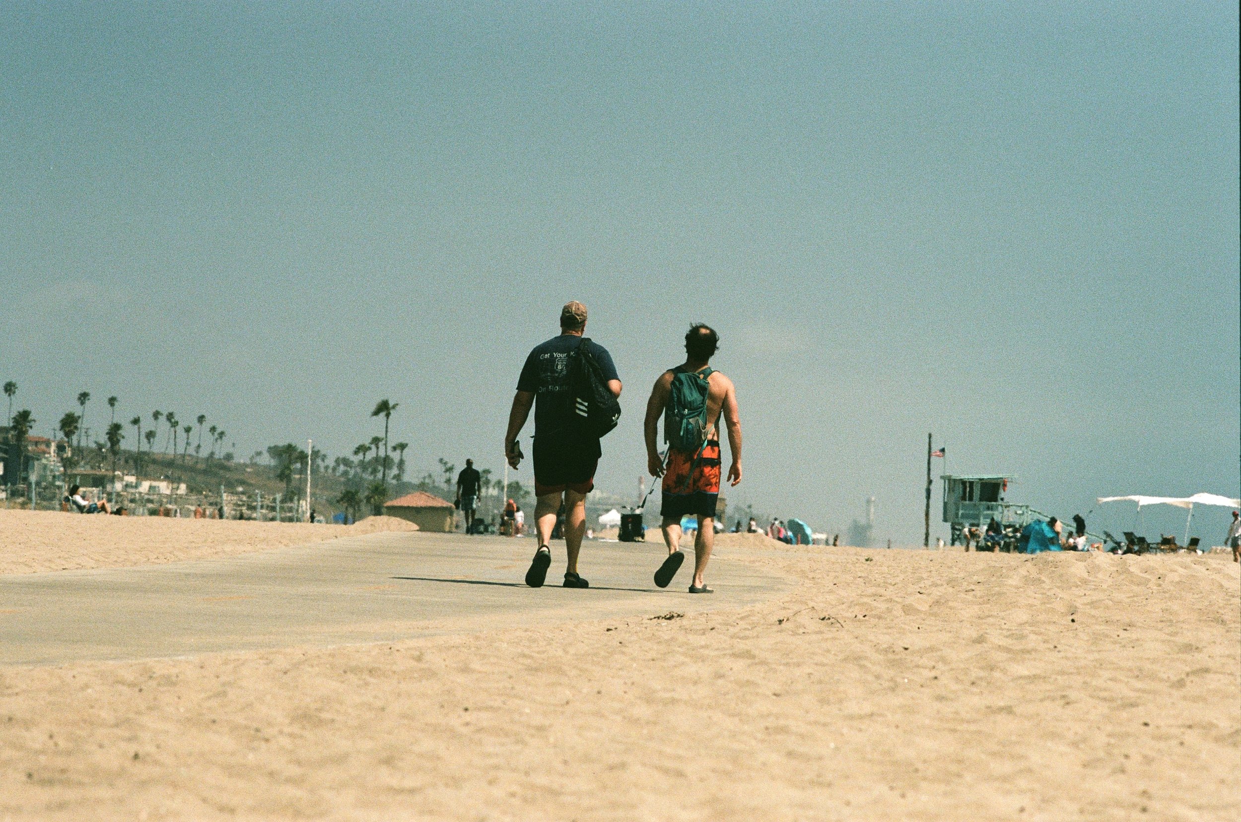 Characters by the Wave (2025)