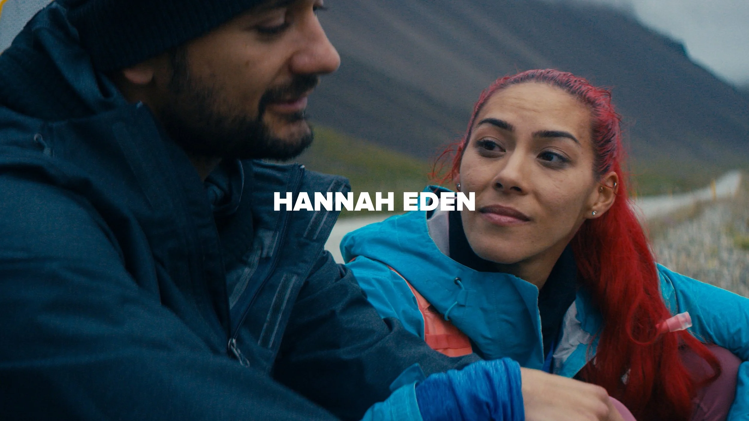 Hannah Eden