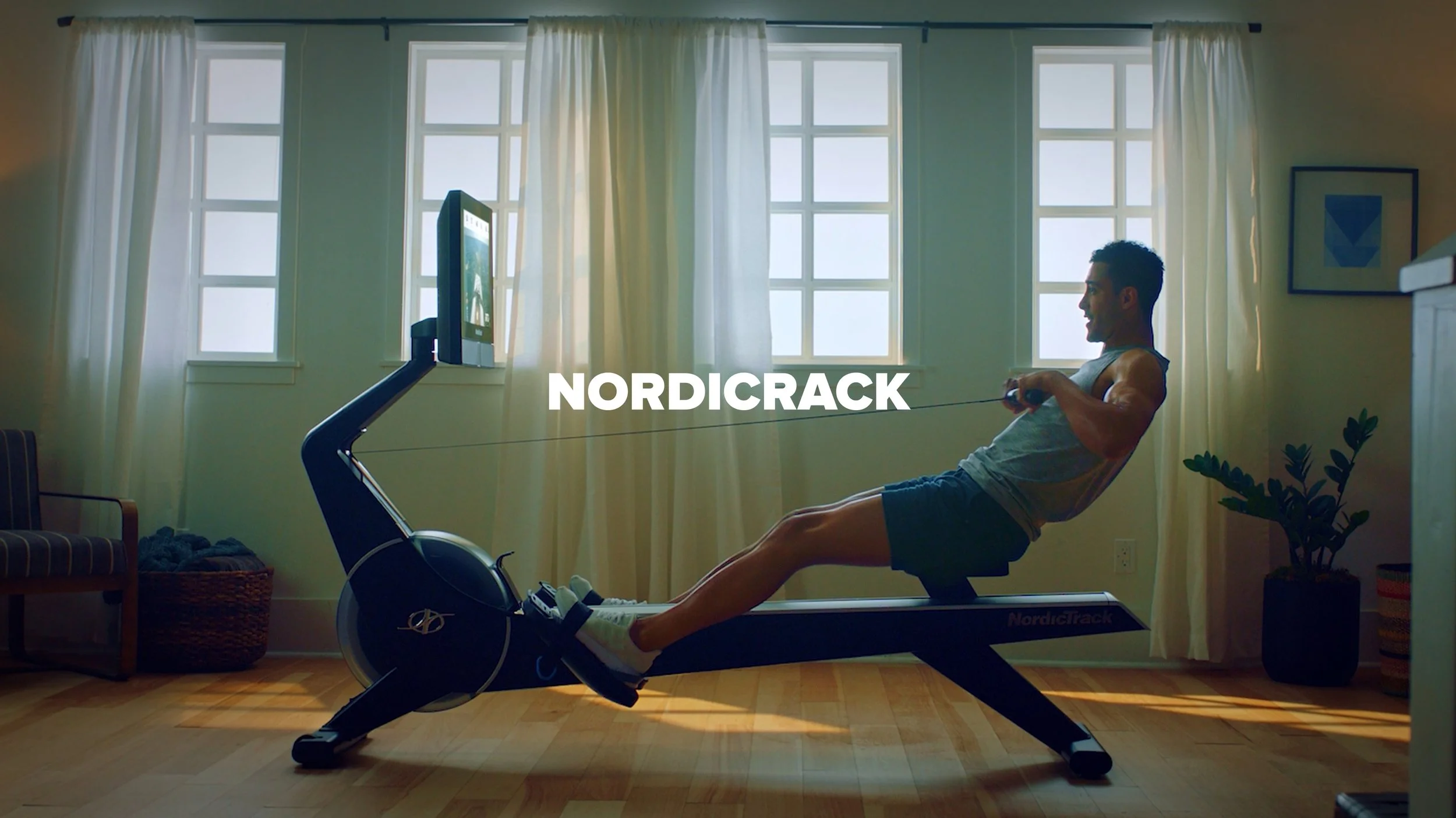 NordicTrack - Go Somewhere New