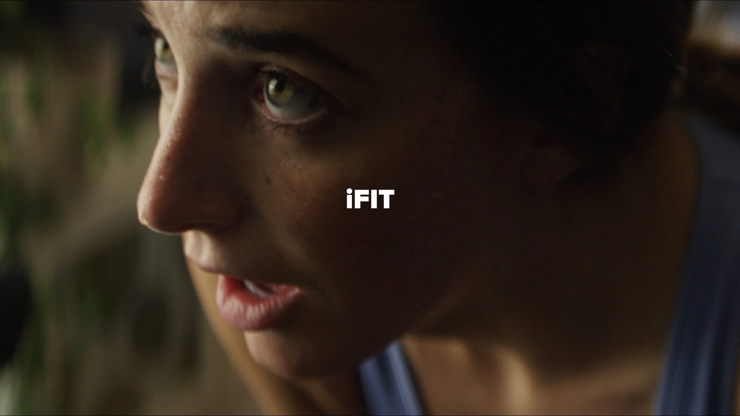 iFIT - Train Anywhere