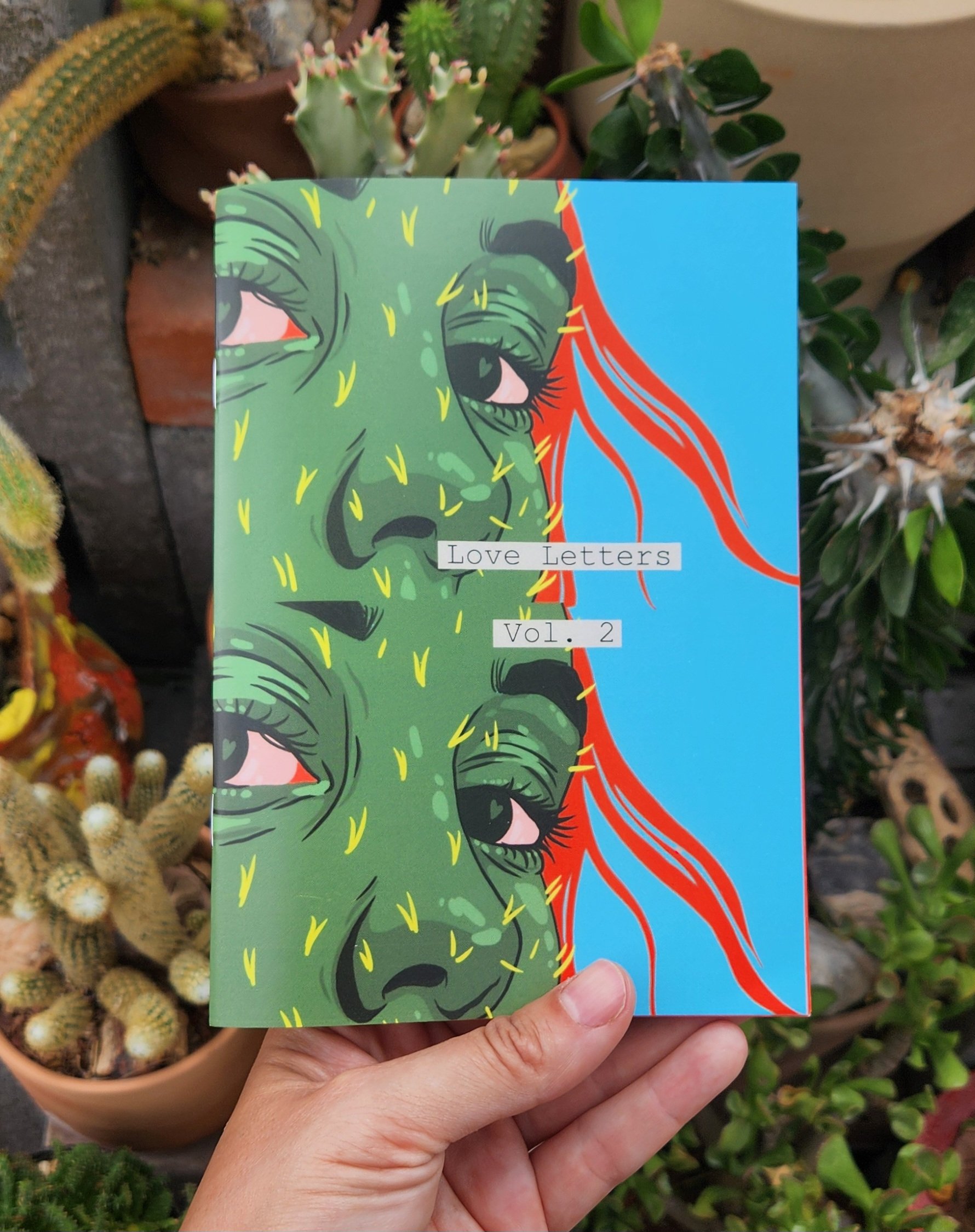 Love Letters Zine Vol. 2