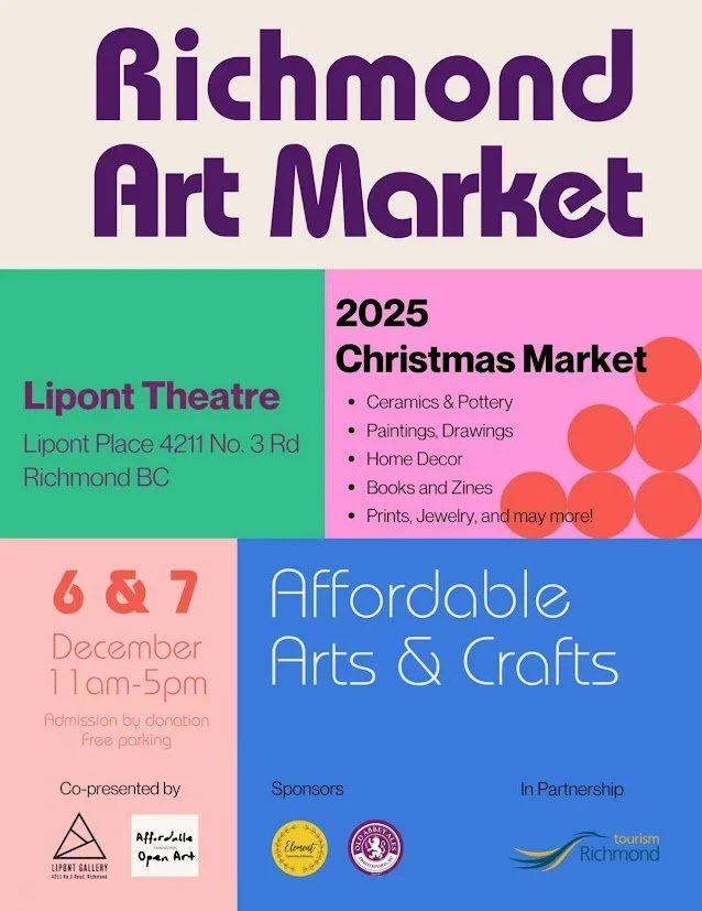 2025 Richmond Art Market