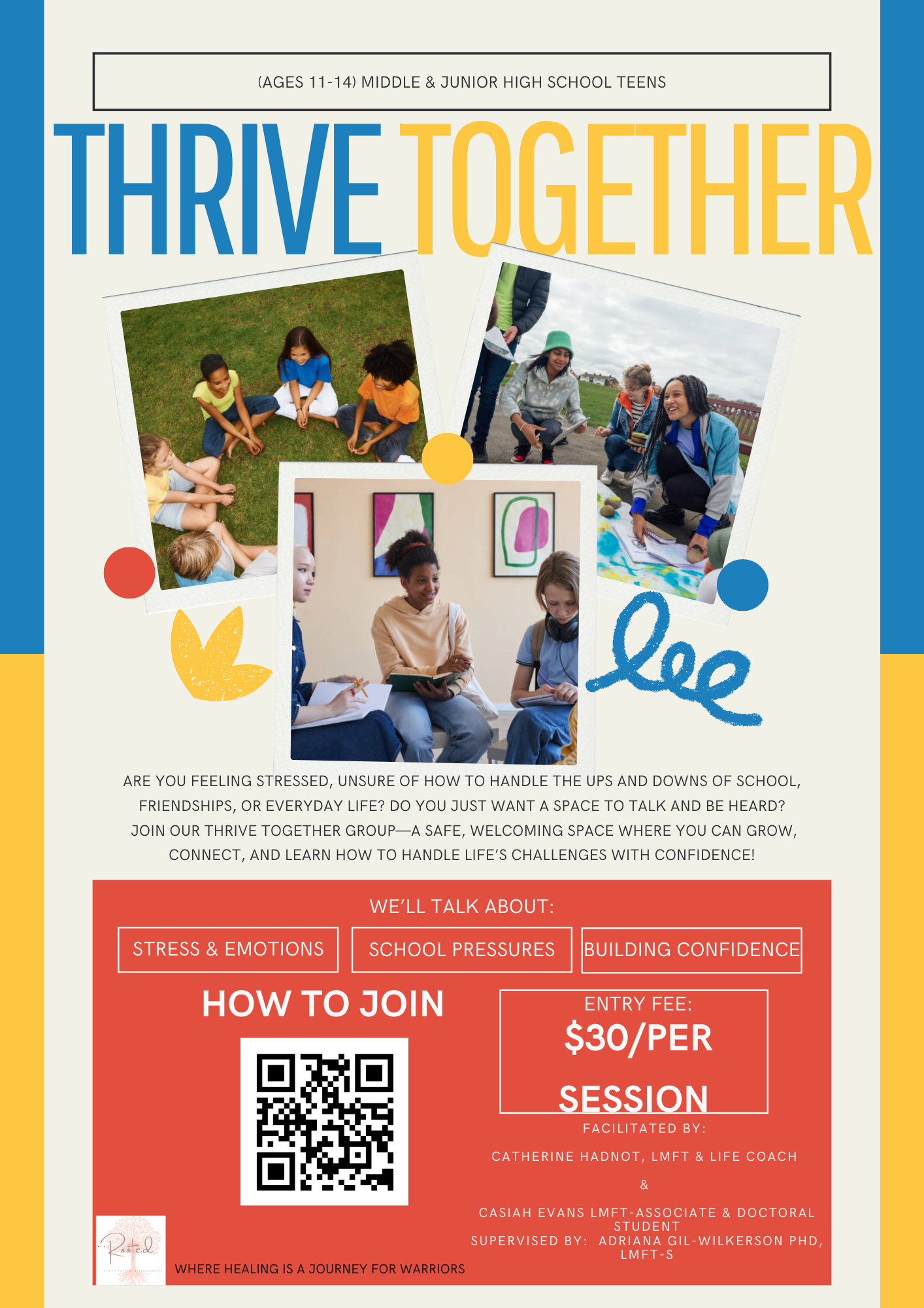 thrive together