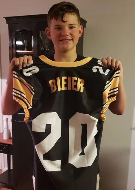 Why I decided to ALLOW My Son to Play Youth Football