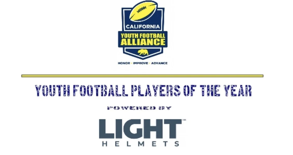 The California Youth Football Alliance Opens their Inaugural Player of the Year Awards