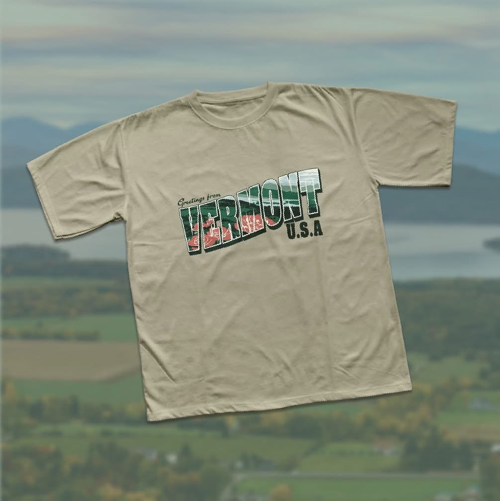The May Shirt of the Month is here! 🤩 Sign up by April 20th to get yours!

👕 Unique prints on the softest tees
📏 Sizes from XS-3XL
🚚 Free shipping on every order
🎁 Send a subscription as a gift
🍁 Made in Vergennes, Vermont

https://www.print802