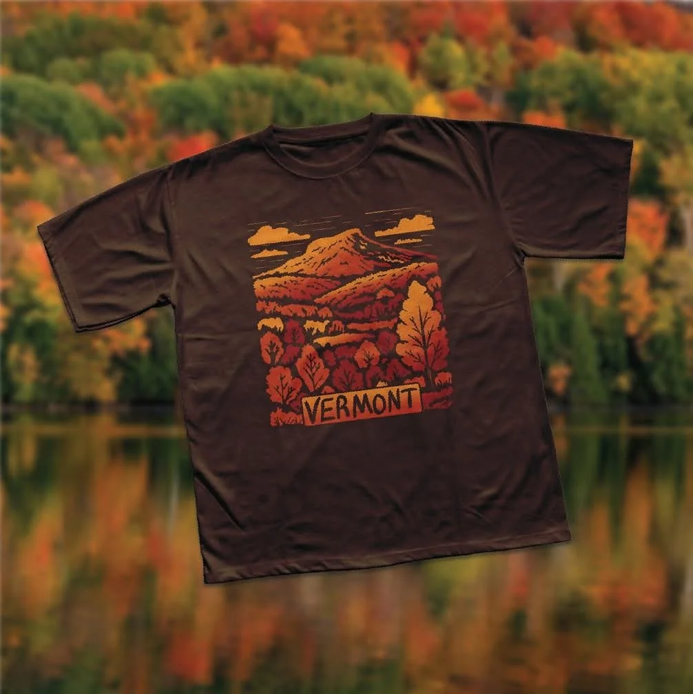 🍁 October&rsquo;s Shirt of the Month is here! Inspired by crisp air and changing leaves, this exclusive design brings autumn straight to your closet. Sign up by Sept. 20th to get yours! 

👕 Unique prints on the softest tees
📏 Sizes from XS&ndash;3