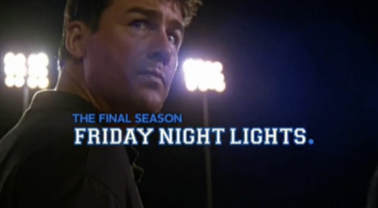 Friday Night Lights: The Final Season