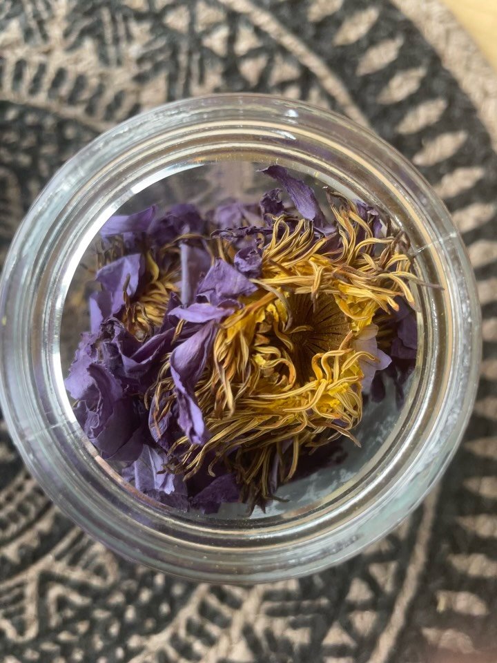 🌸 Our flowers have arrived! 🌸

We are beyond excited to share these blooms with you.

We have 30 full lotus flowers, each in a beautiful, reusable pot, ready to brighten your home, your space, and your heart. 🌿

💙 The Blue Lotus isn&rsquo;t just 