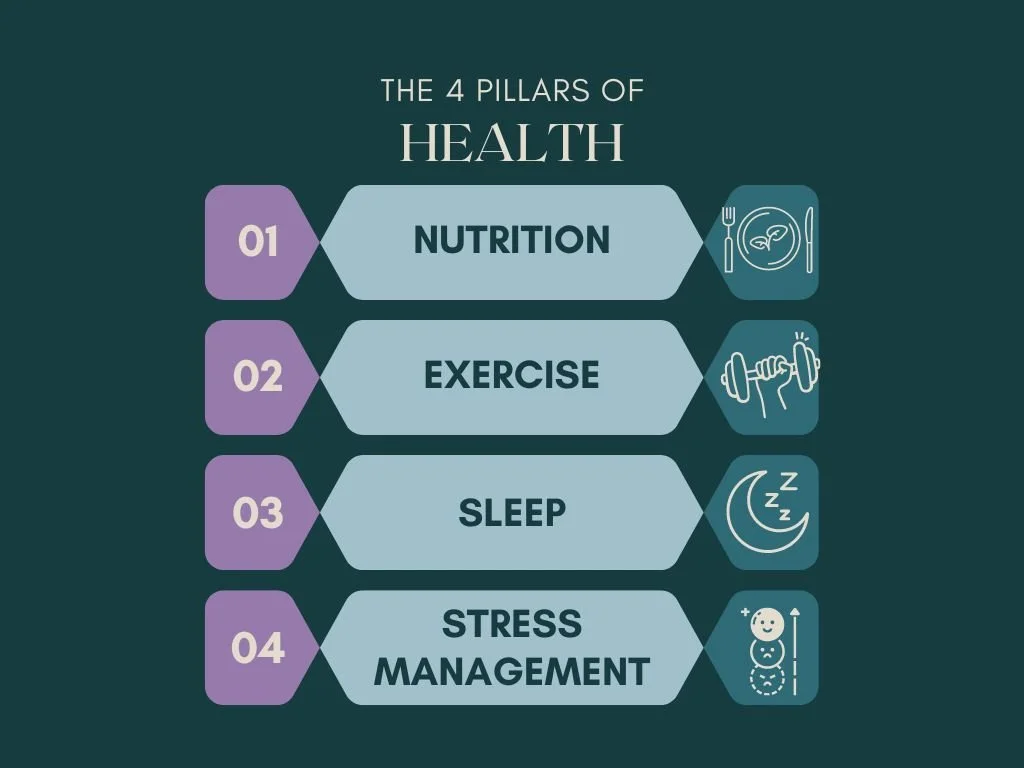 The metabolic Balance Program & 4 pillars of health — Flourish Wellness Co.