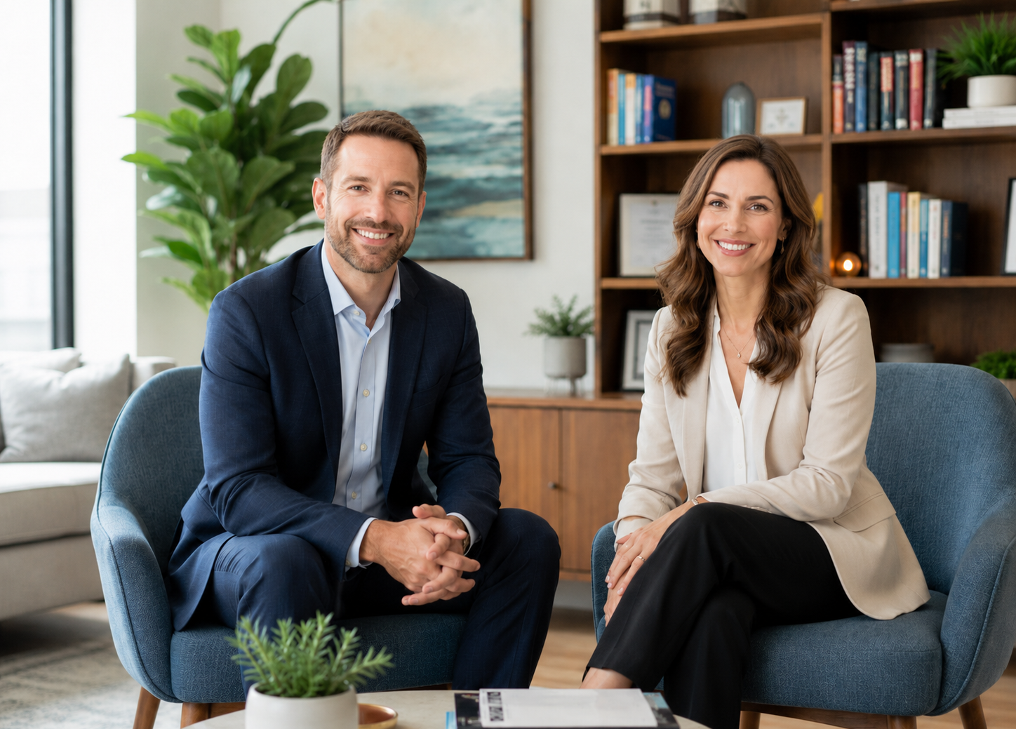Adult Psychiatrist