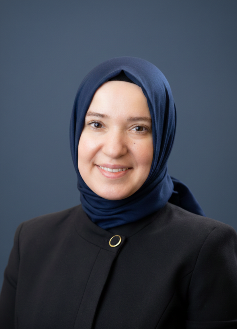 Dr. Ozinci, double board certified psychiatrist