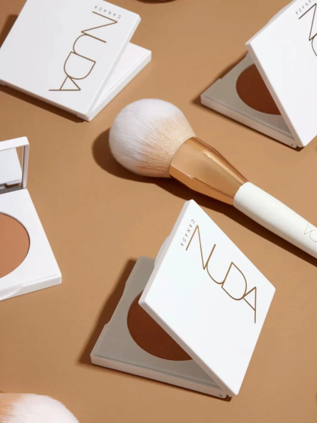 Poudre Bronzante Matifiante - NUDA