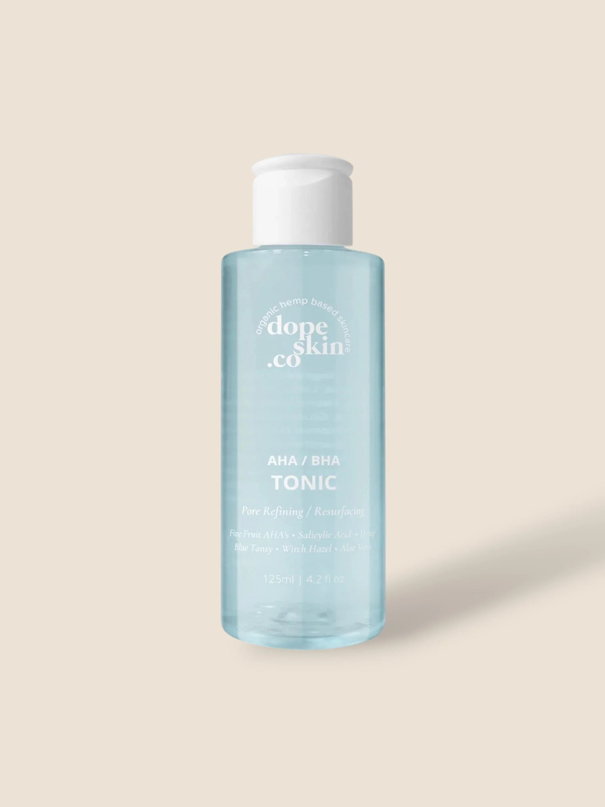 Tonique Exfoliant AHA/BHA - Dope Skin Co