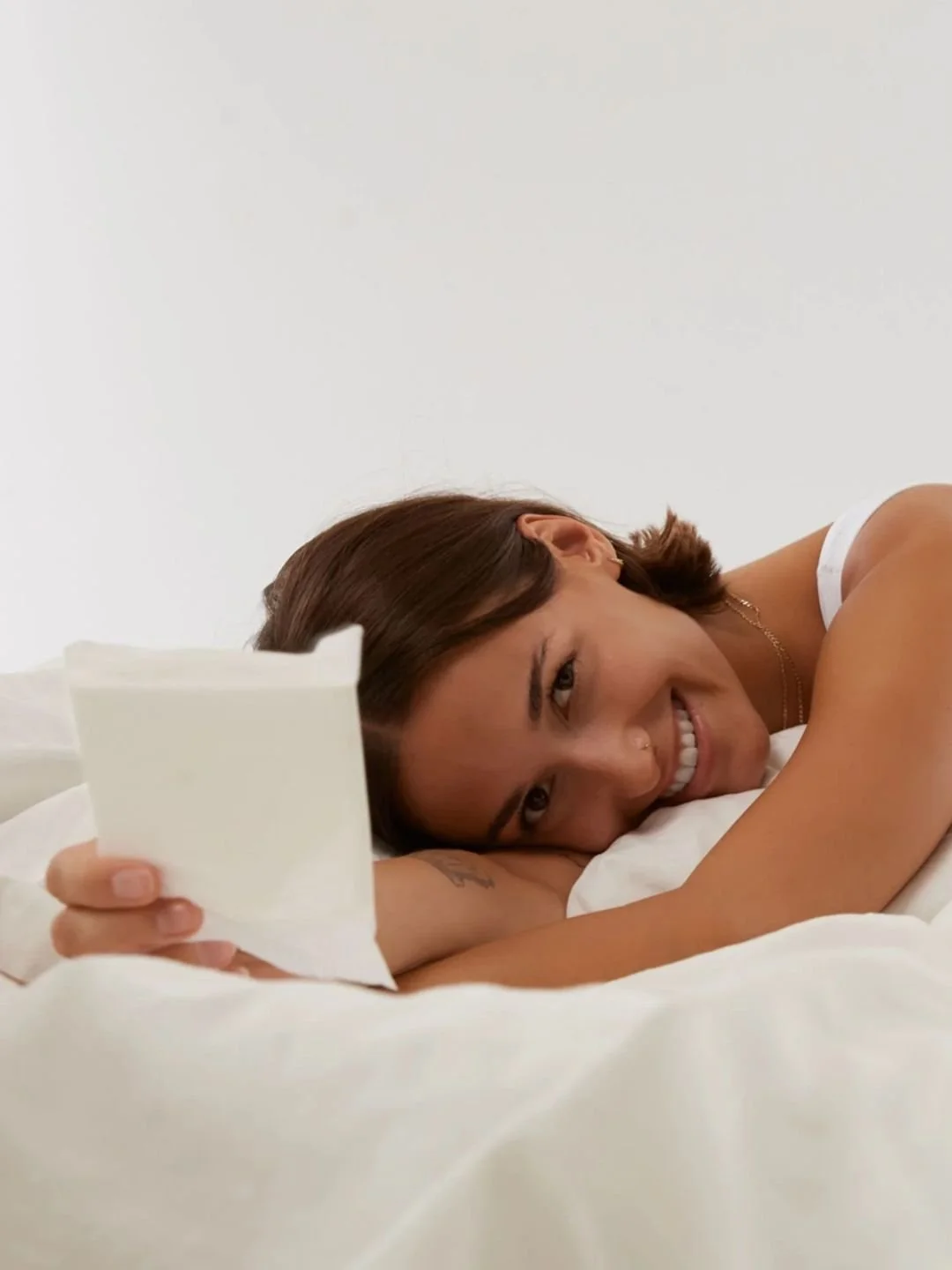 Serviette Sanitaire en Coton Biologique - Alea