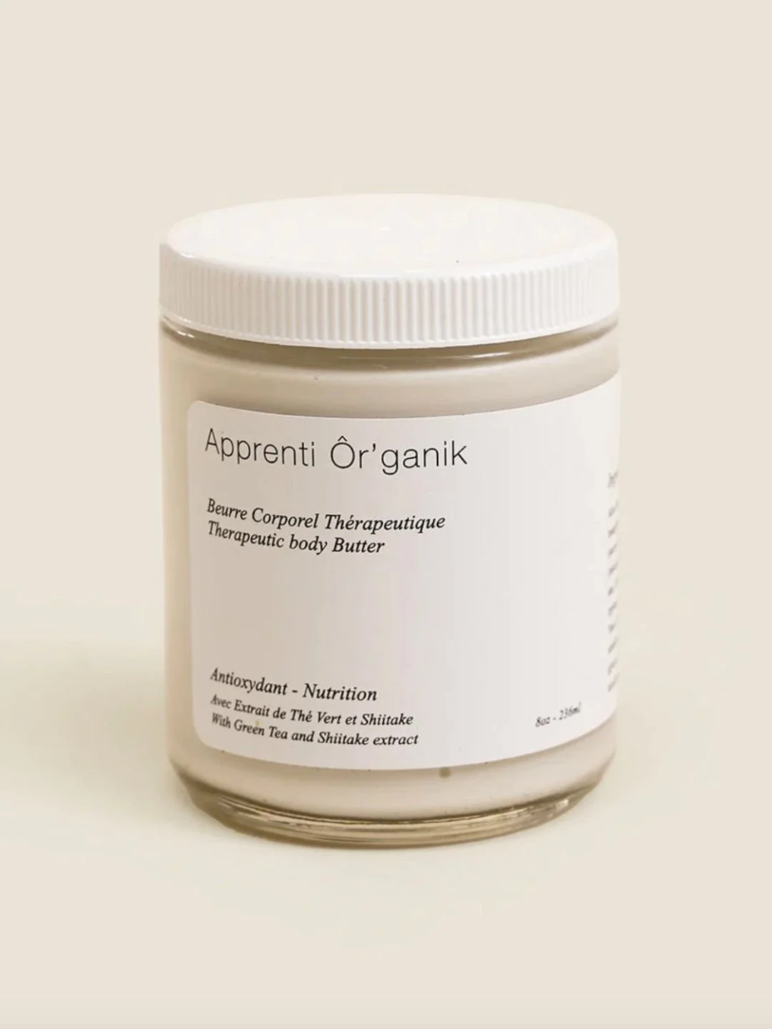 Beurre Corporel | Antioxydant - APPRENTI ÔR'GANIK