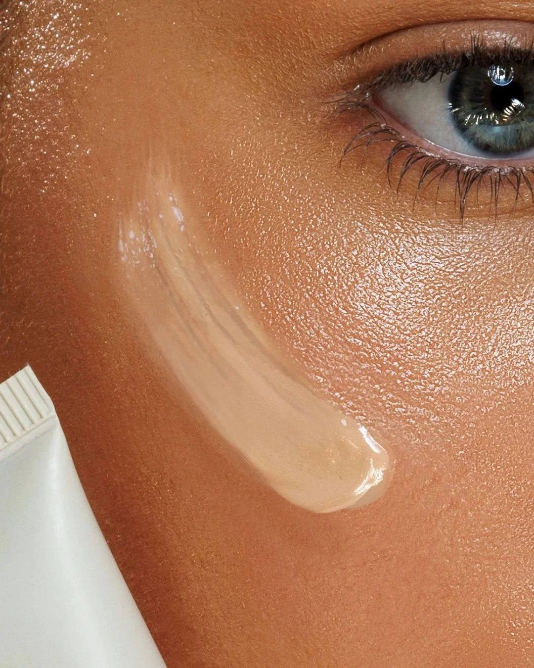 Crème Solaire Teintée SPF 50 - AVOCADO ZINC