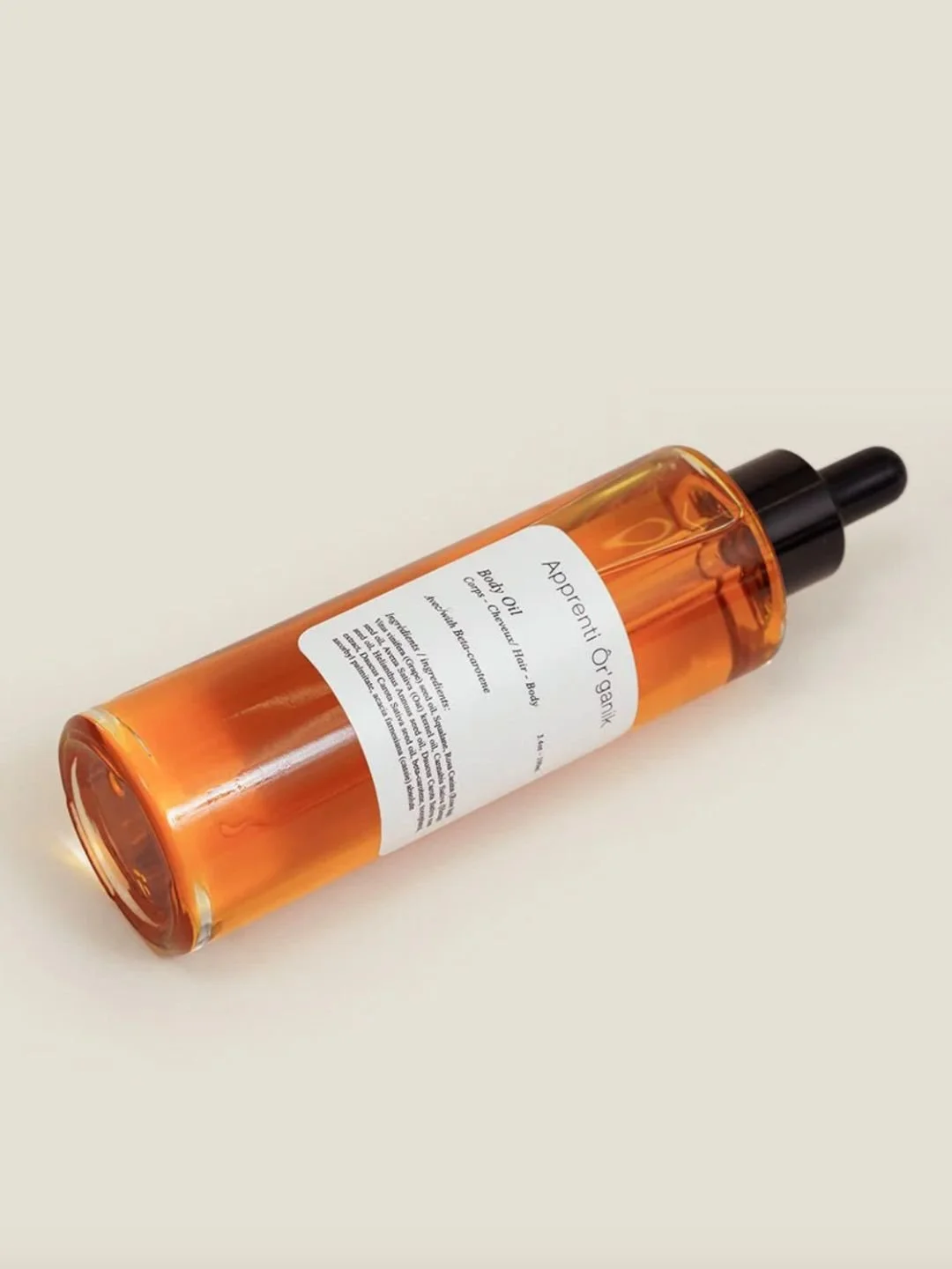 Huile Corporelle | Beta Carotene - APPRENTI ÔR'GANIK