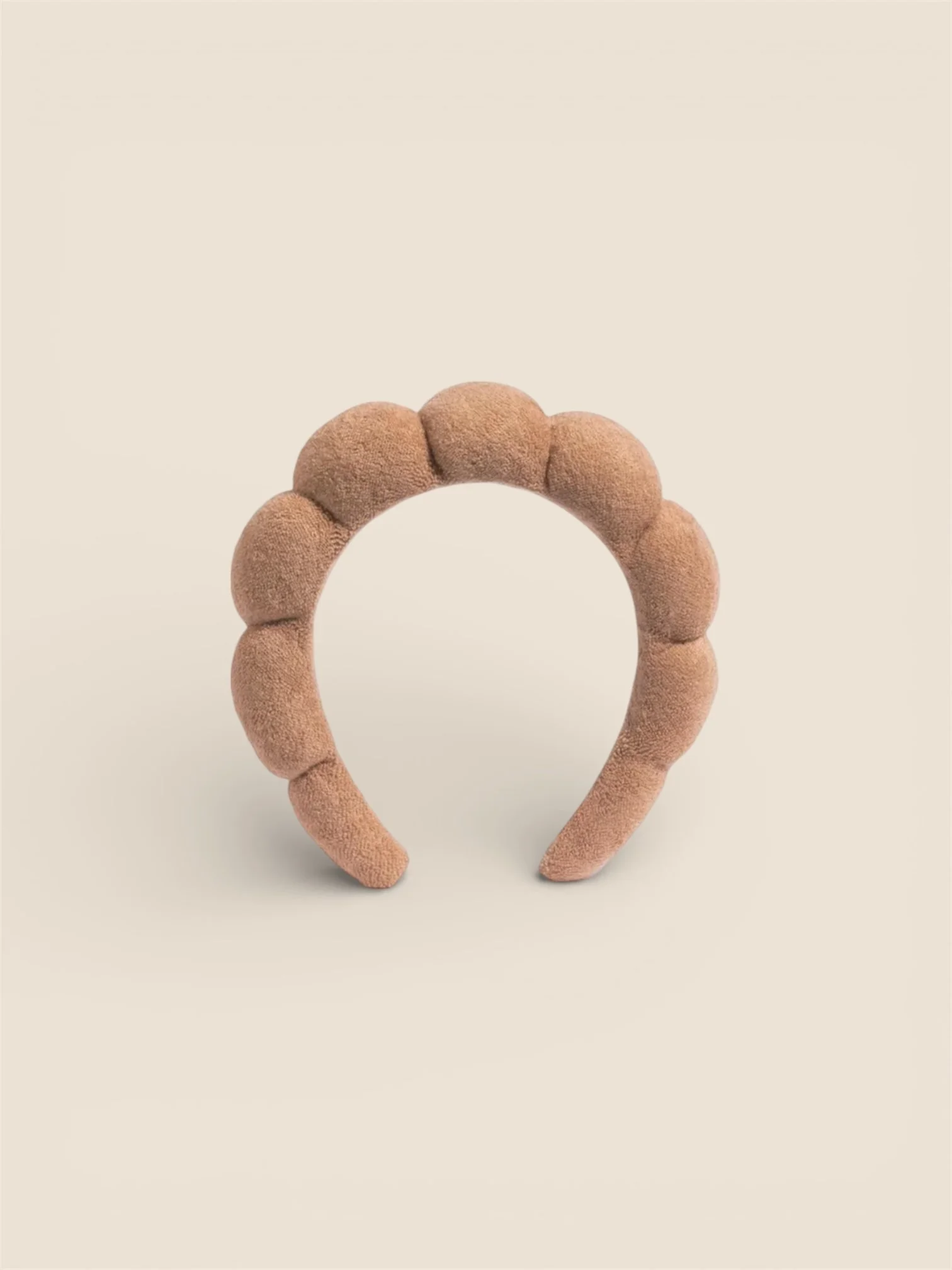 Bandeau serre-tête GRWM - NUDA