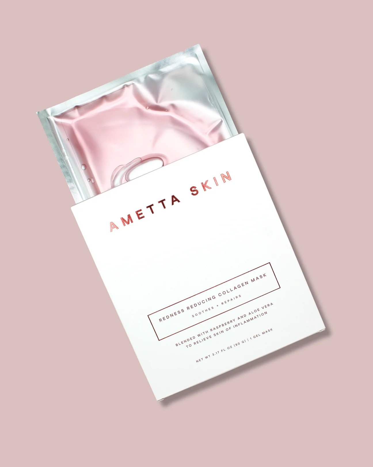 Masque Collagène | Apaisant- AMETTA