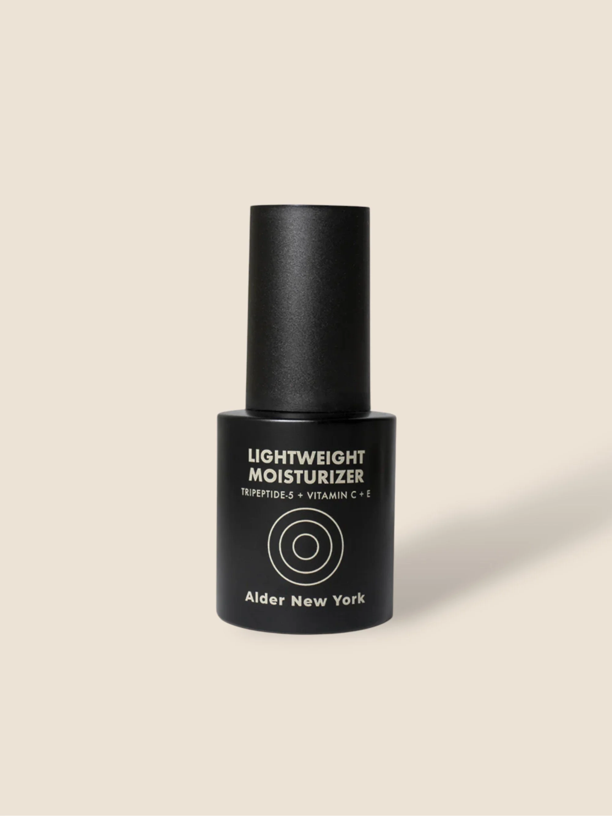 Hydratant Visage Tripeptide 5 + Vitamine C + E - Alder New York