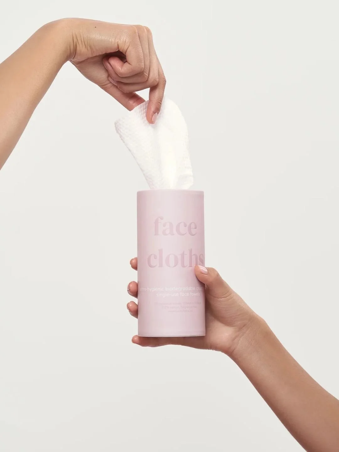 Serviettes Jetables Biodégradables | ELLE HALL