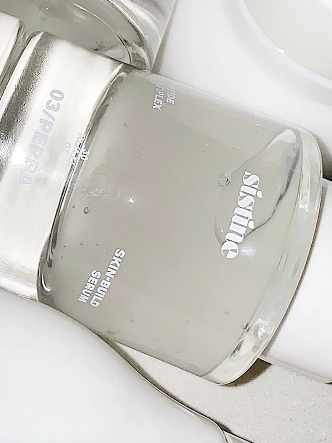 Sérum Peptides | 03 Peppa - SISTINE