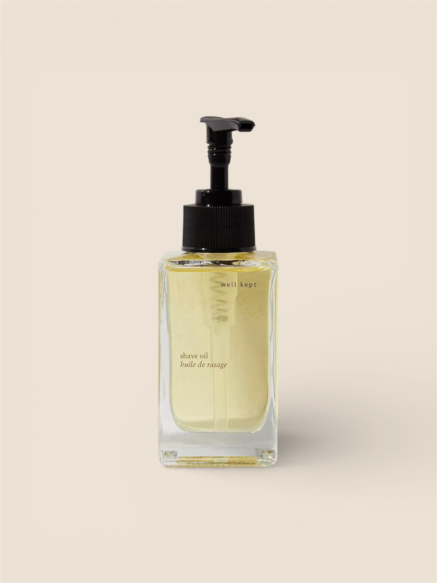 Huile à Rasage - WELL KEPT