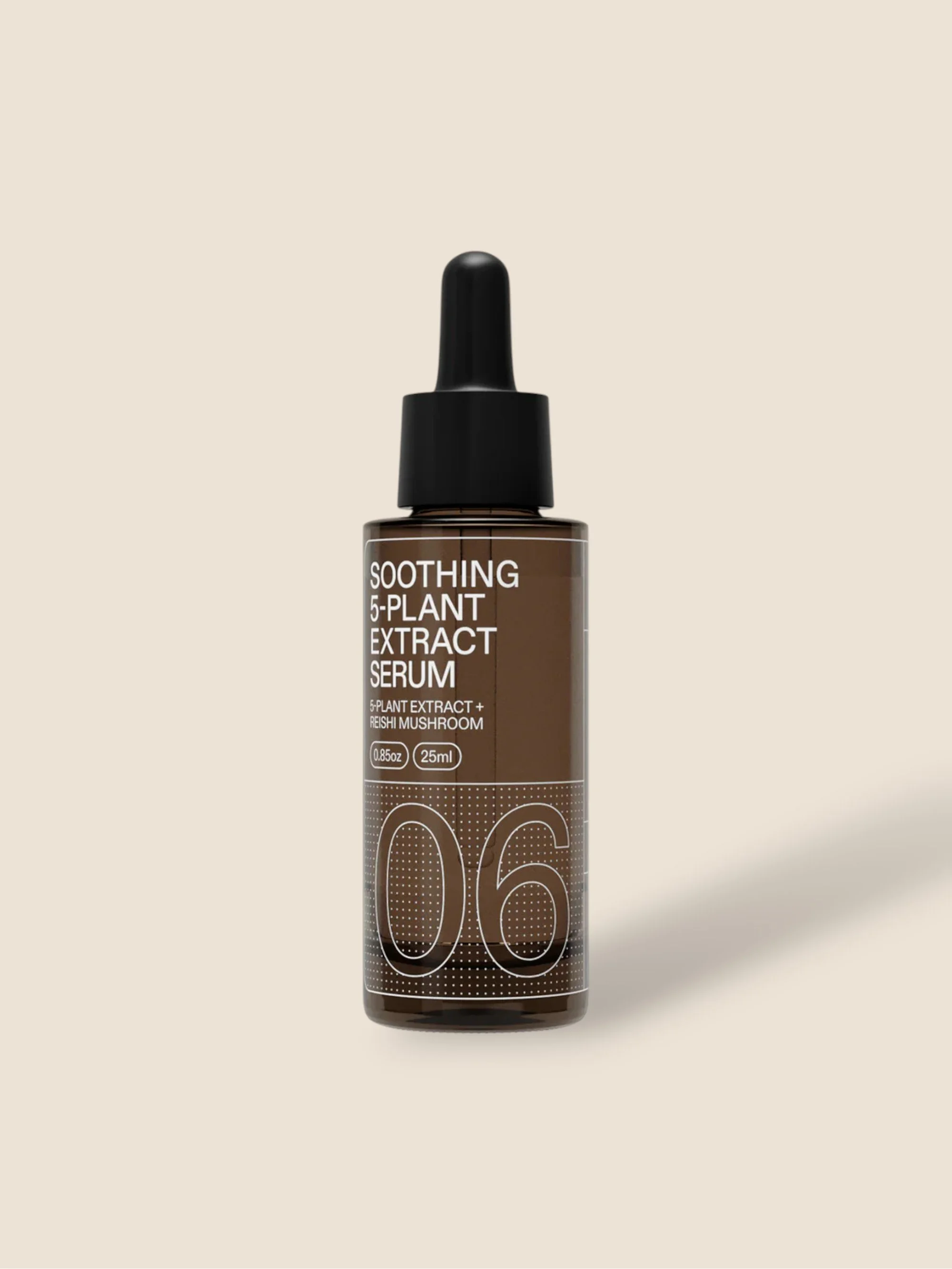 Sérum Apaisant aux 5 Extraits de Plantes - Routinely