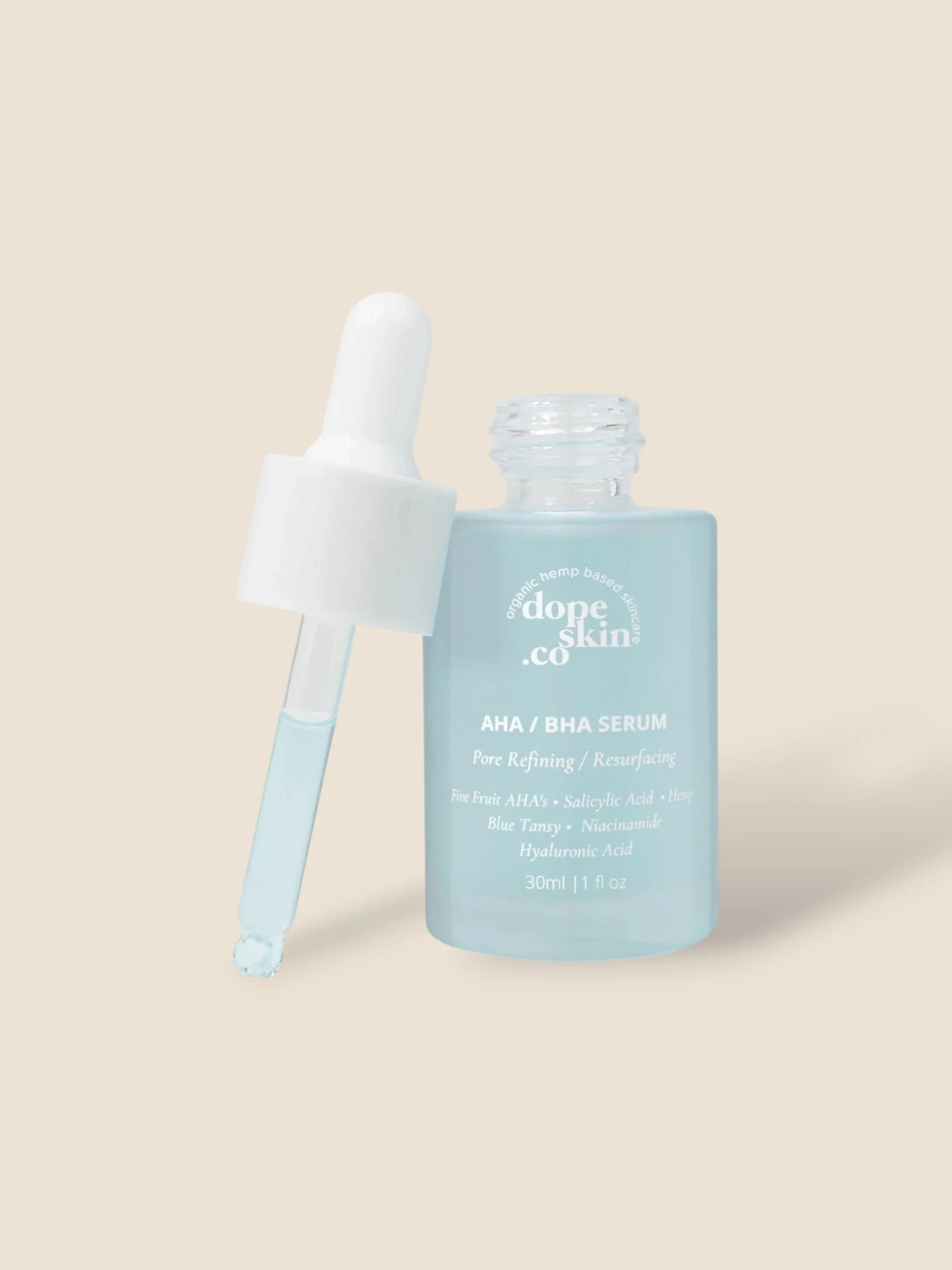 Sérum Resurfaçant AHA/BHA - Dope Skin Co
