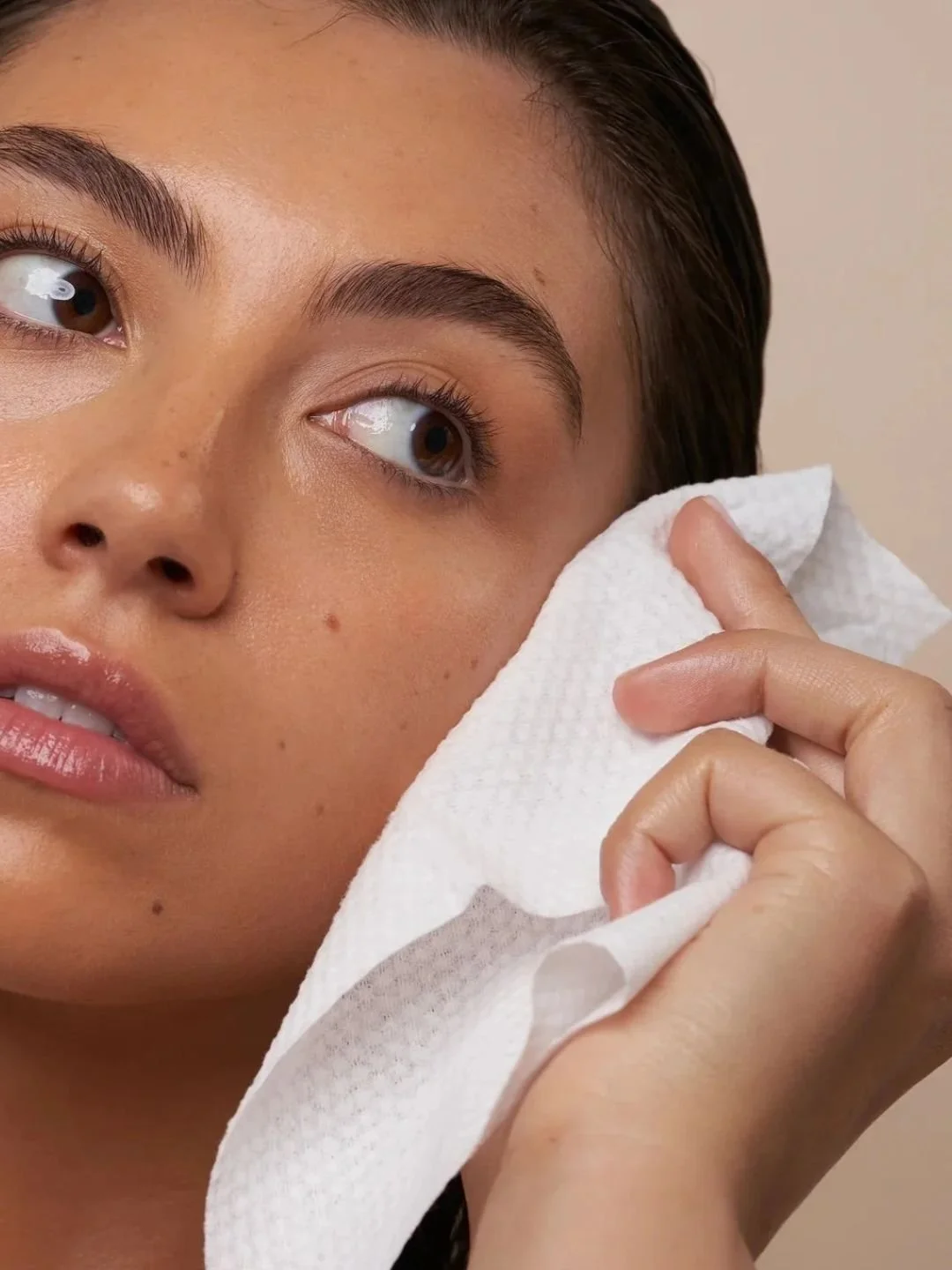 Serviettes Jetables Biodégradables | ELLE HALL